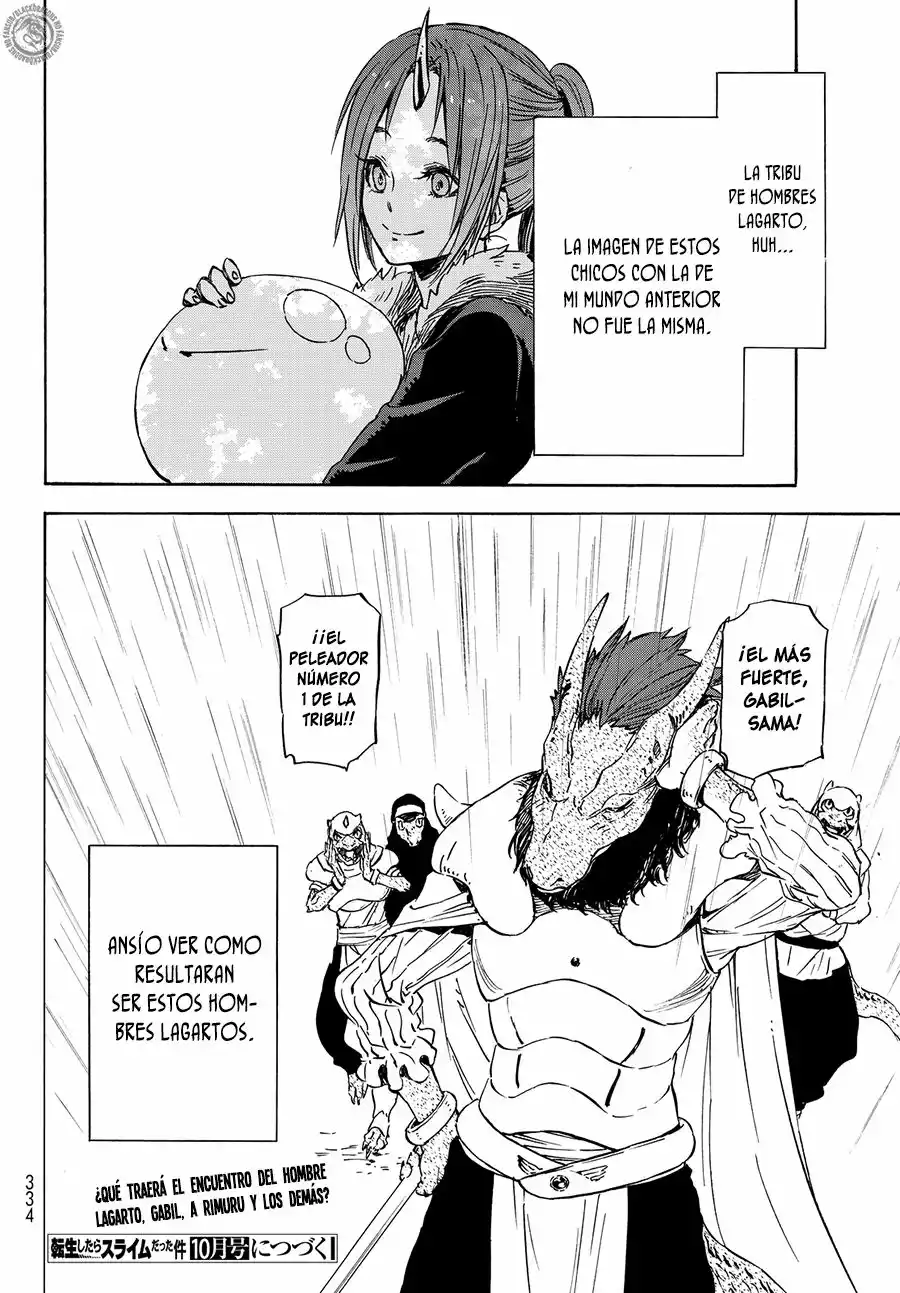 Tensei Shitara Slime Datta Ken Capítulo 15 - Page 29