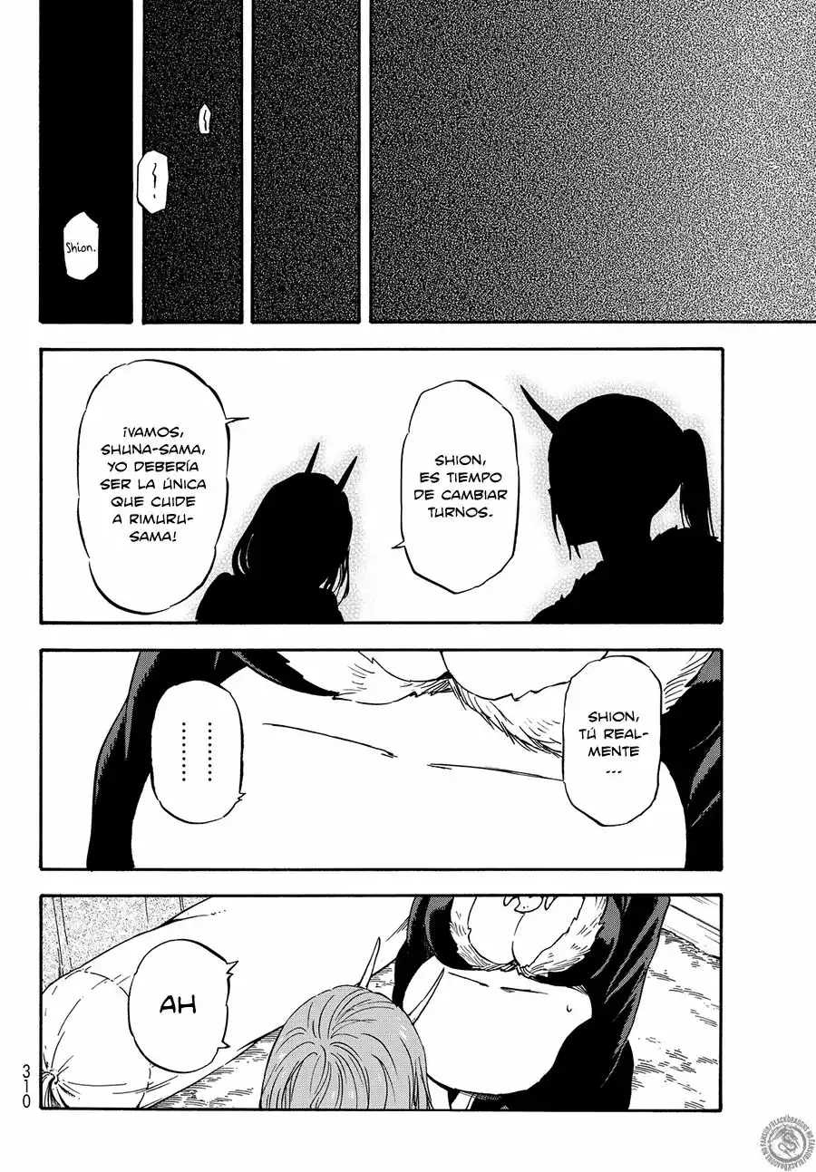 Tensei Shitara Slime Datta Ken Capítulo 15 - Page 5