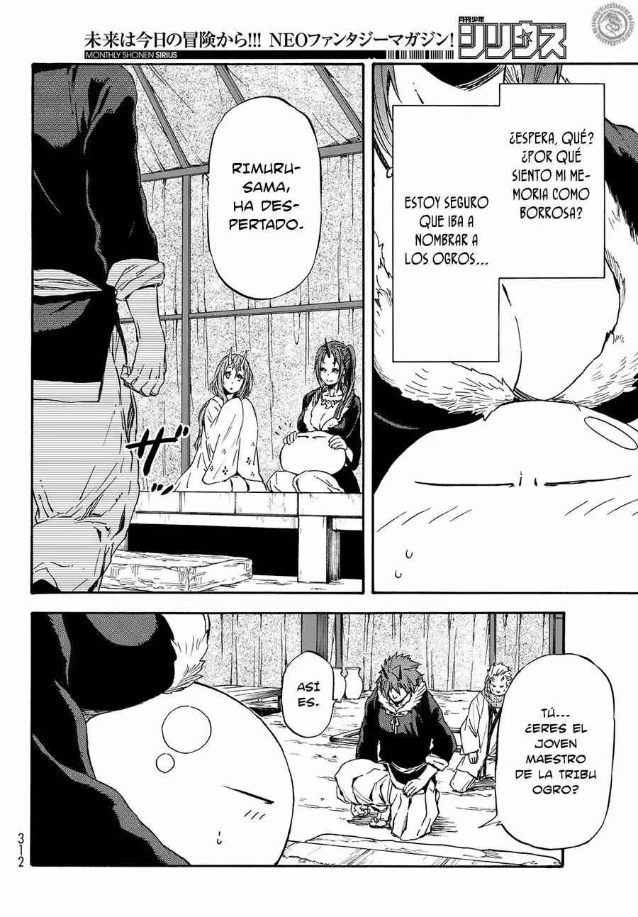 Tensei Shitara Slime Datta Ken Capítulo 15 - Page 7