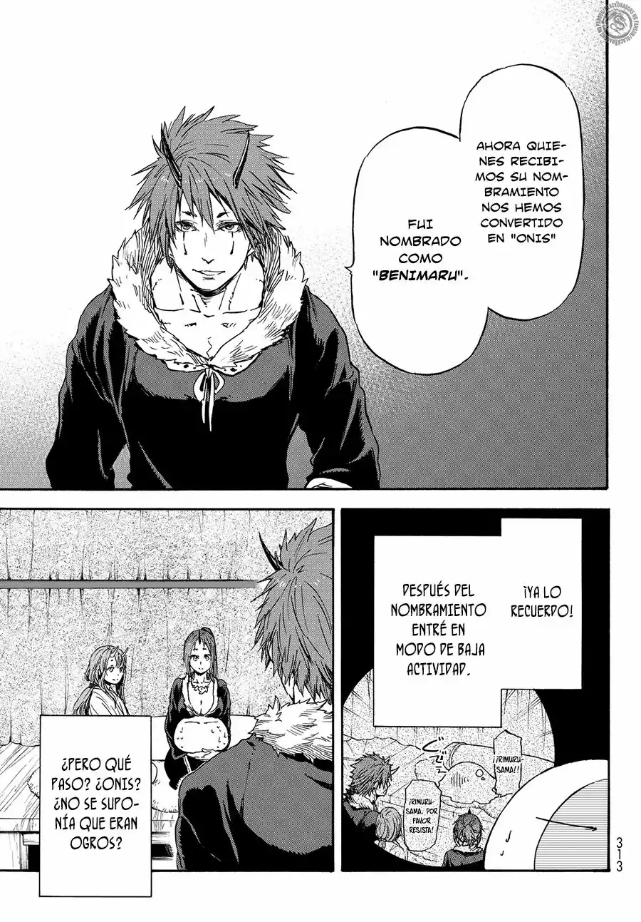 Tensei Shitara Slime Datta Ken Capítulo 15 - Page 8