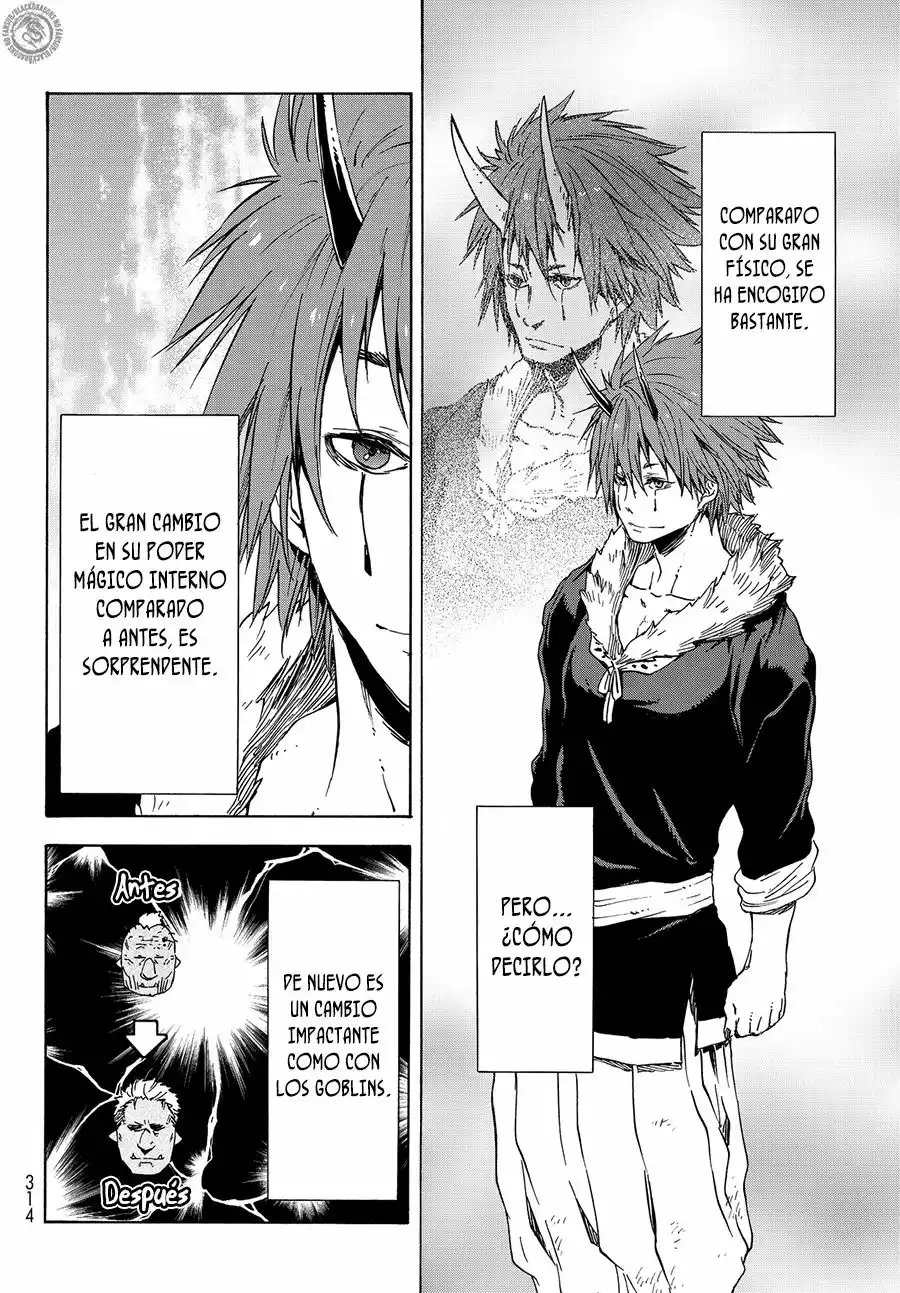Tensei Shitara Slime Datta Ken Capítulo 15 - Page 9