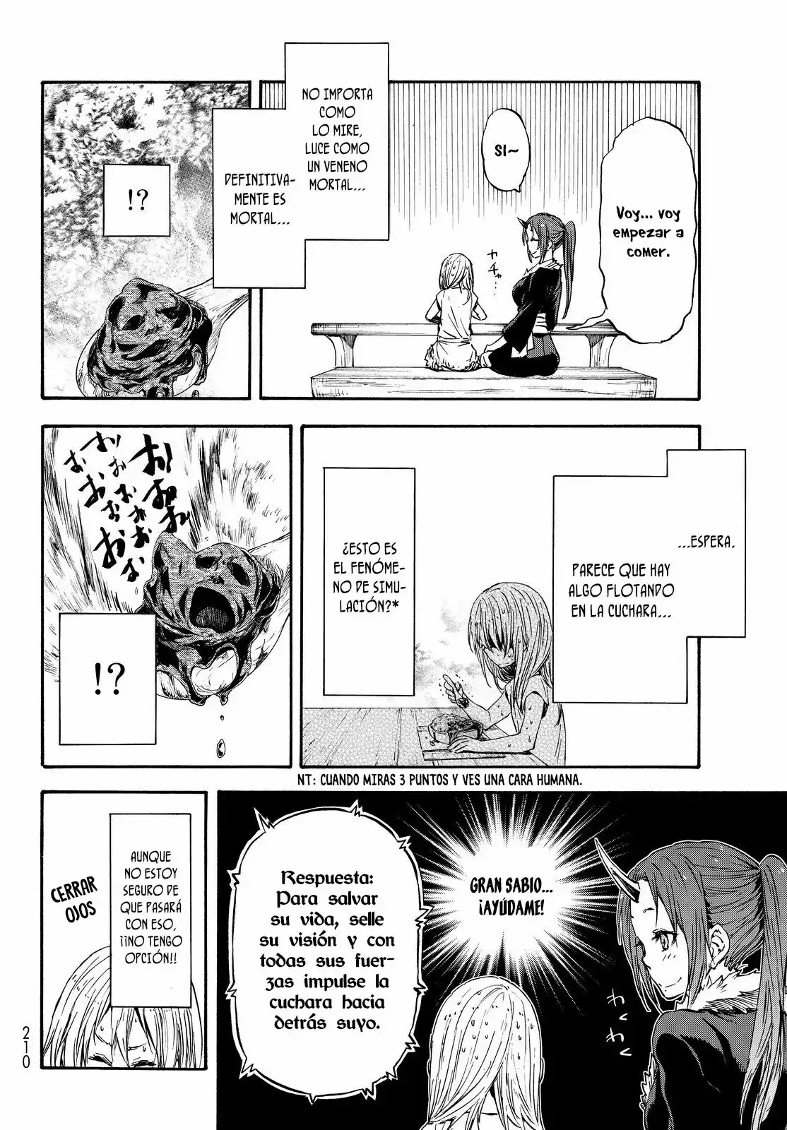 Tensei Shitara Slime Datta Ken Capítulo 16 - Page 13