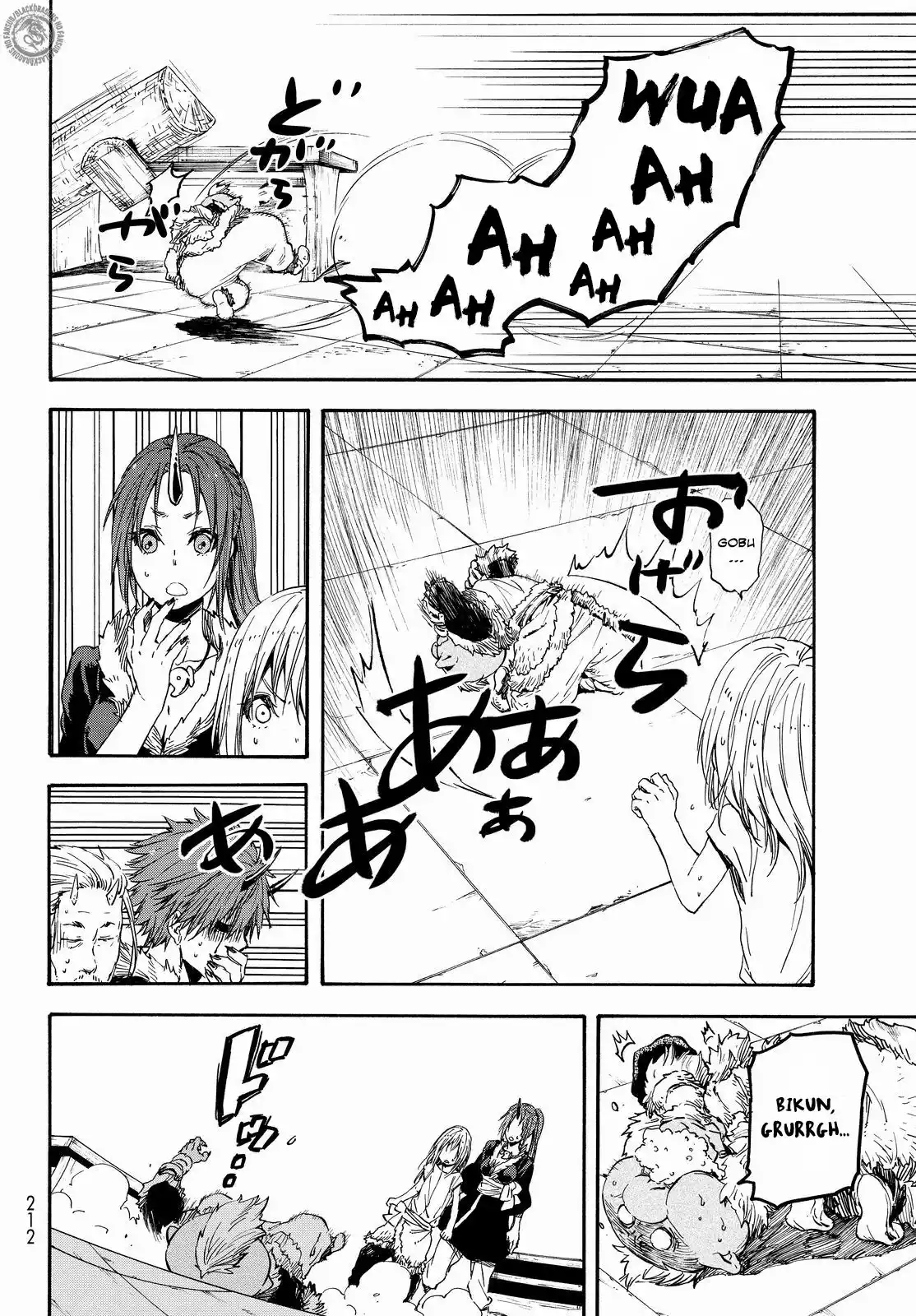 Tensei Shitara Slime Datta Ken Capítulo 16 - Page 15