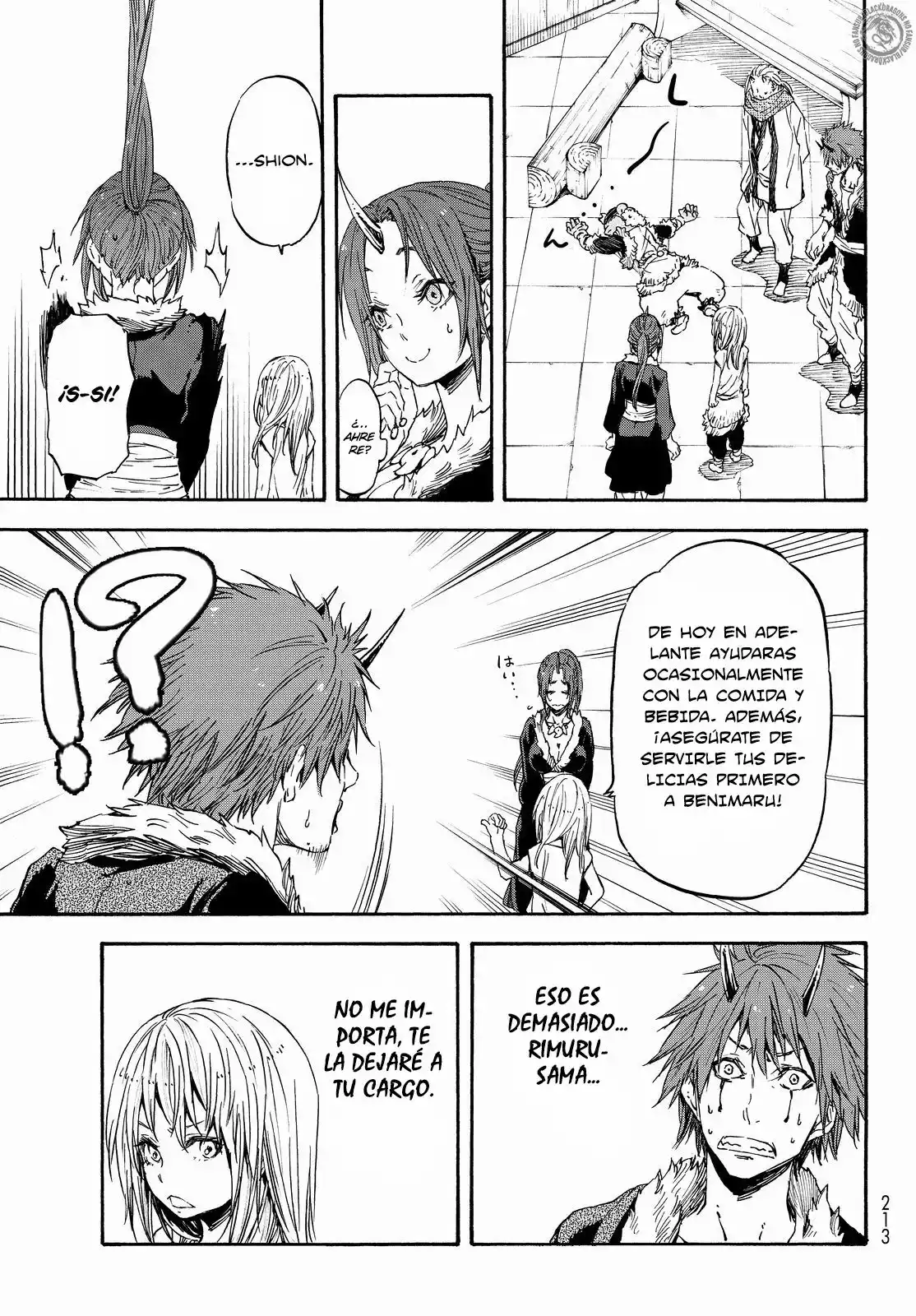 Tensei Shitara Slime Datta Ken Capítulo 16 - Page 16
