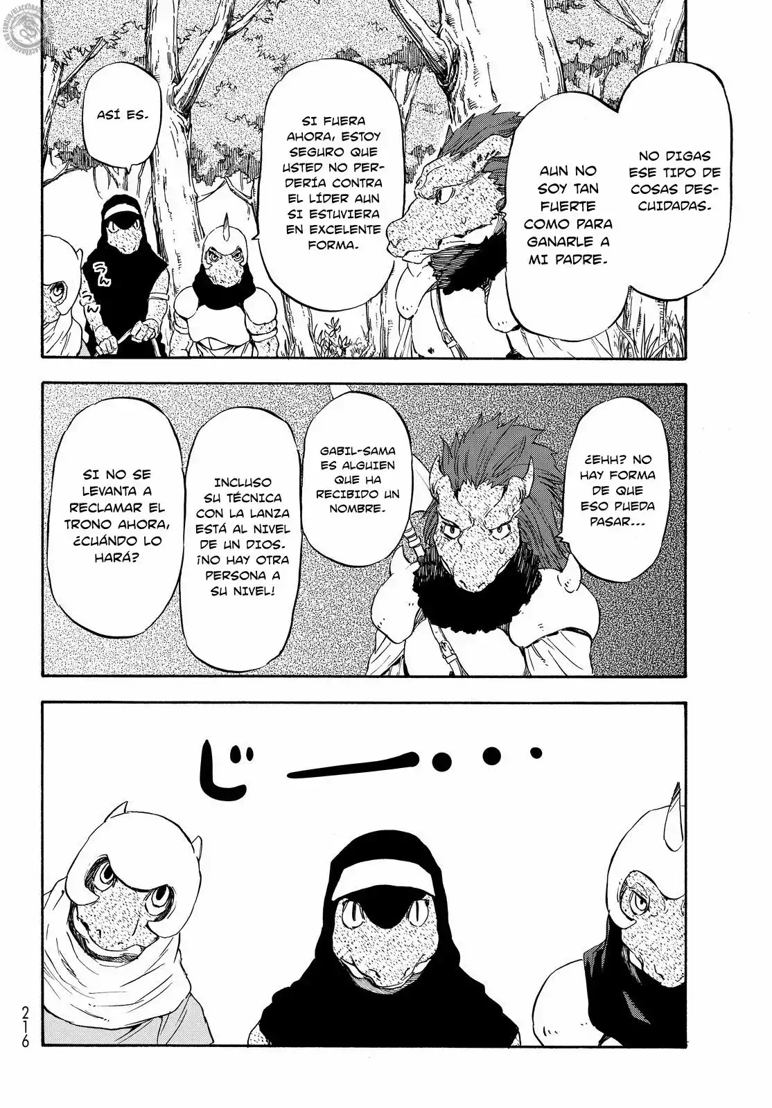 Tensei Shitara Slime Datta Ken Capítulo 16 - Page 19