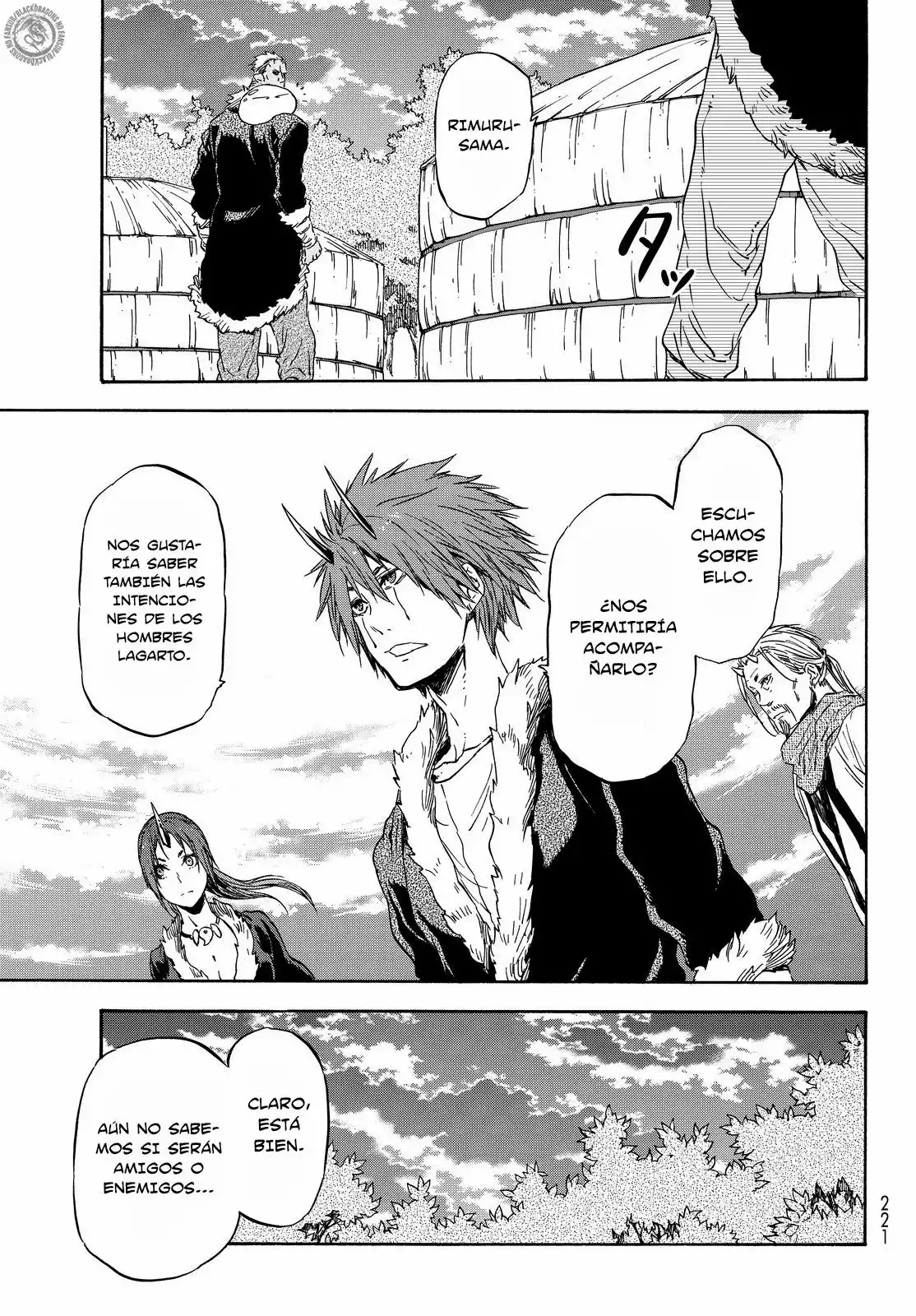 Tensei Shitara Slime Datta Ken Capítulo 16 - Page 24