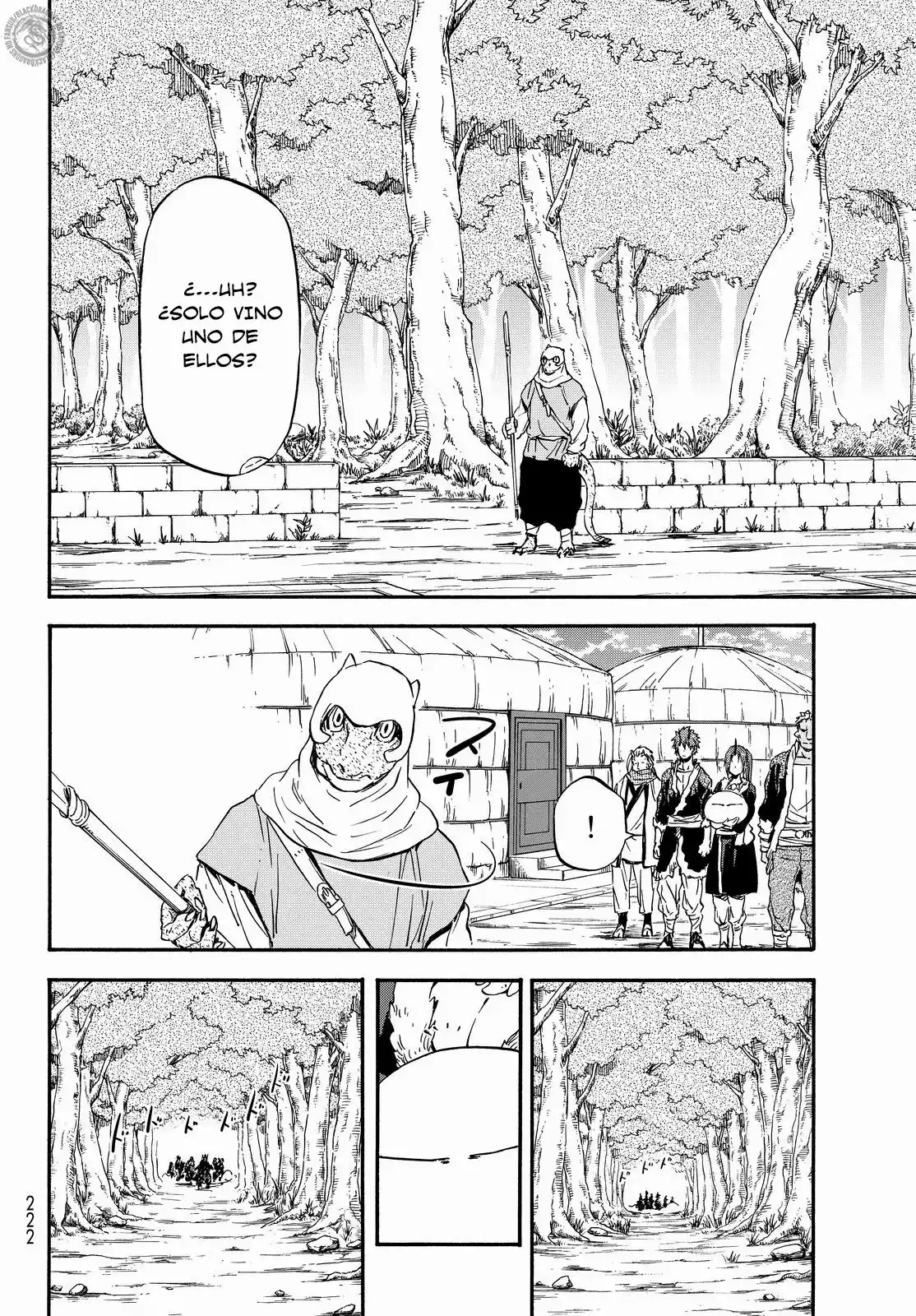 Tensei Shitara Slime Datta Ken Capítulo 16 - Page 25