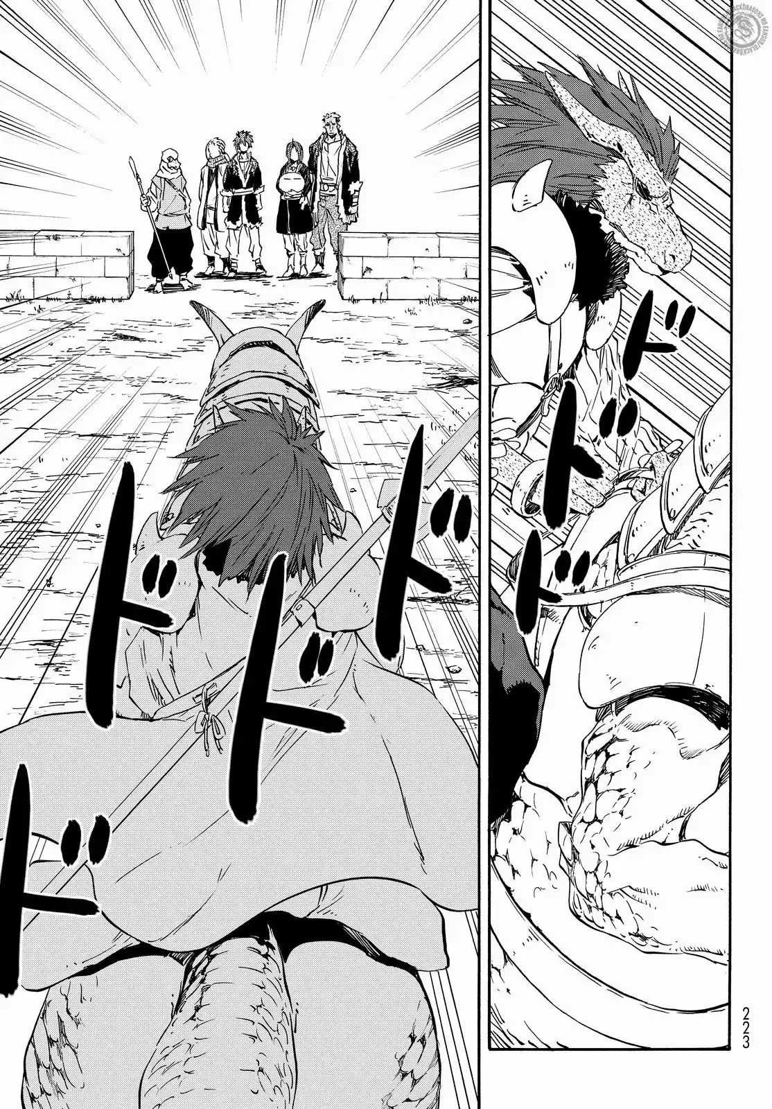 Tensei Shitara Slime Datta Ken Capítulo 16 - Page 26