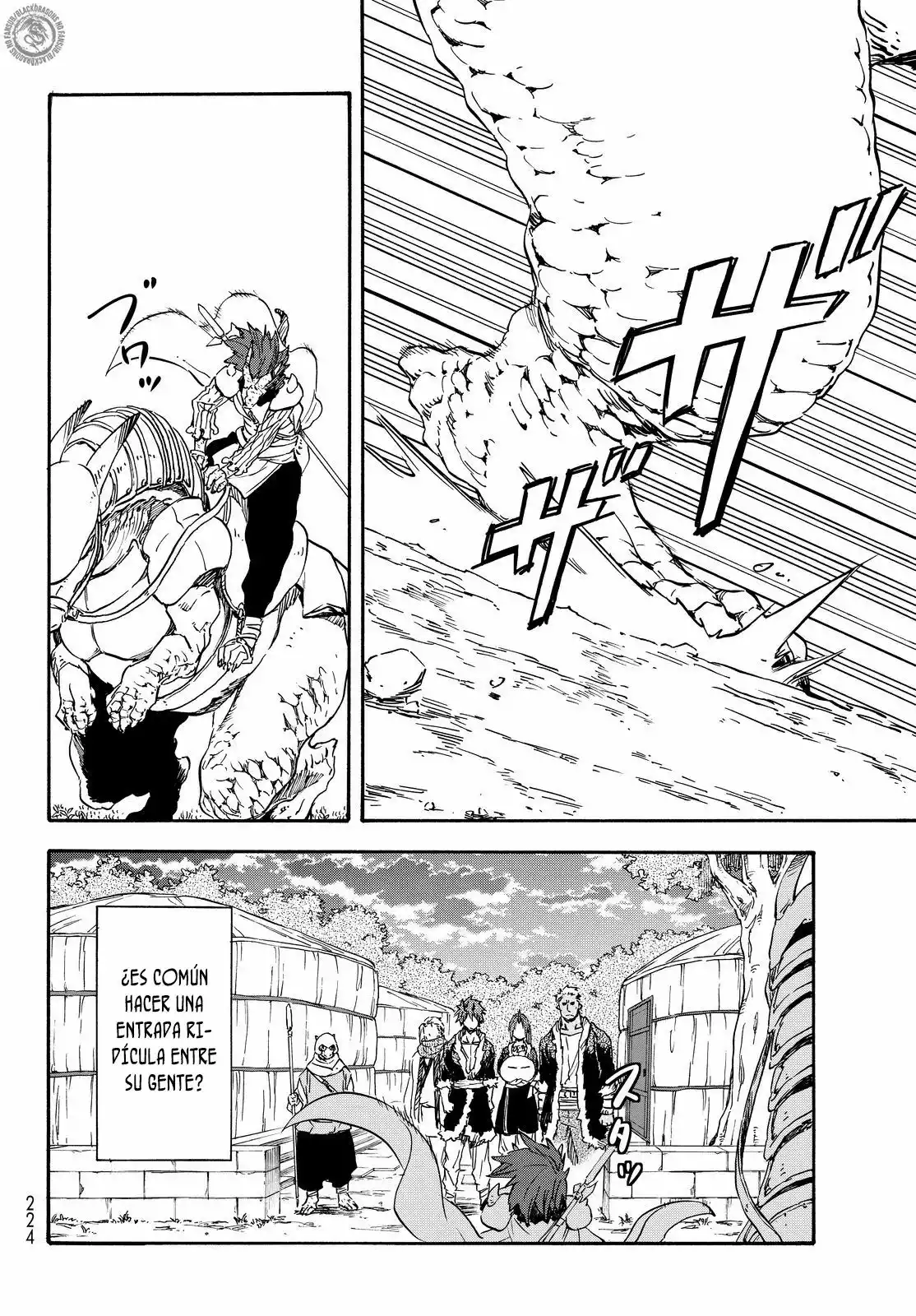 Tensei Shitara Slime Datta Ken Capítulo 16 - Page 27