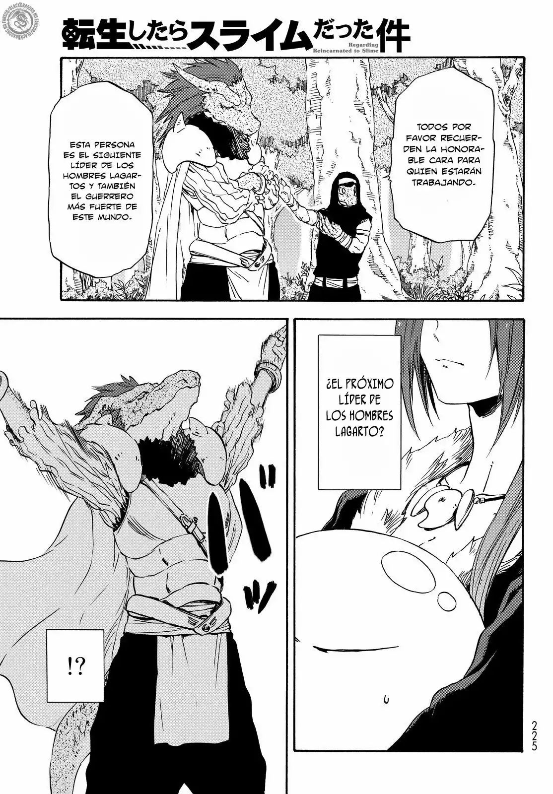Tensei Shitara Slime Datta Ken Capítulo 16 - Page 28