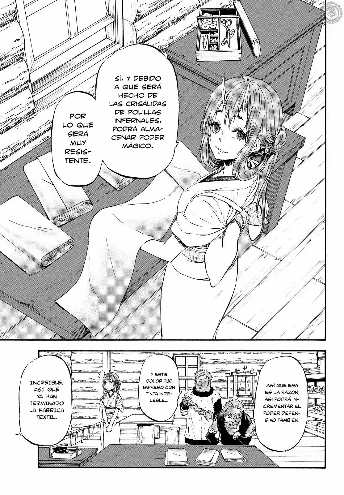 Tensei Shitara Slime Datta Ken Capítulo 16 - Page 4