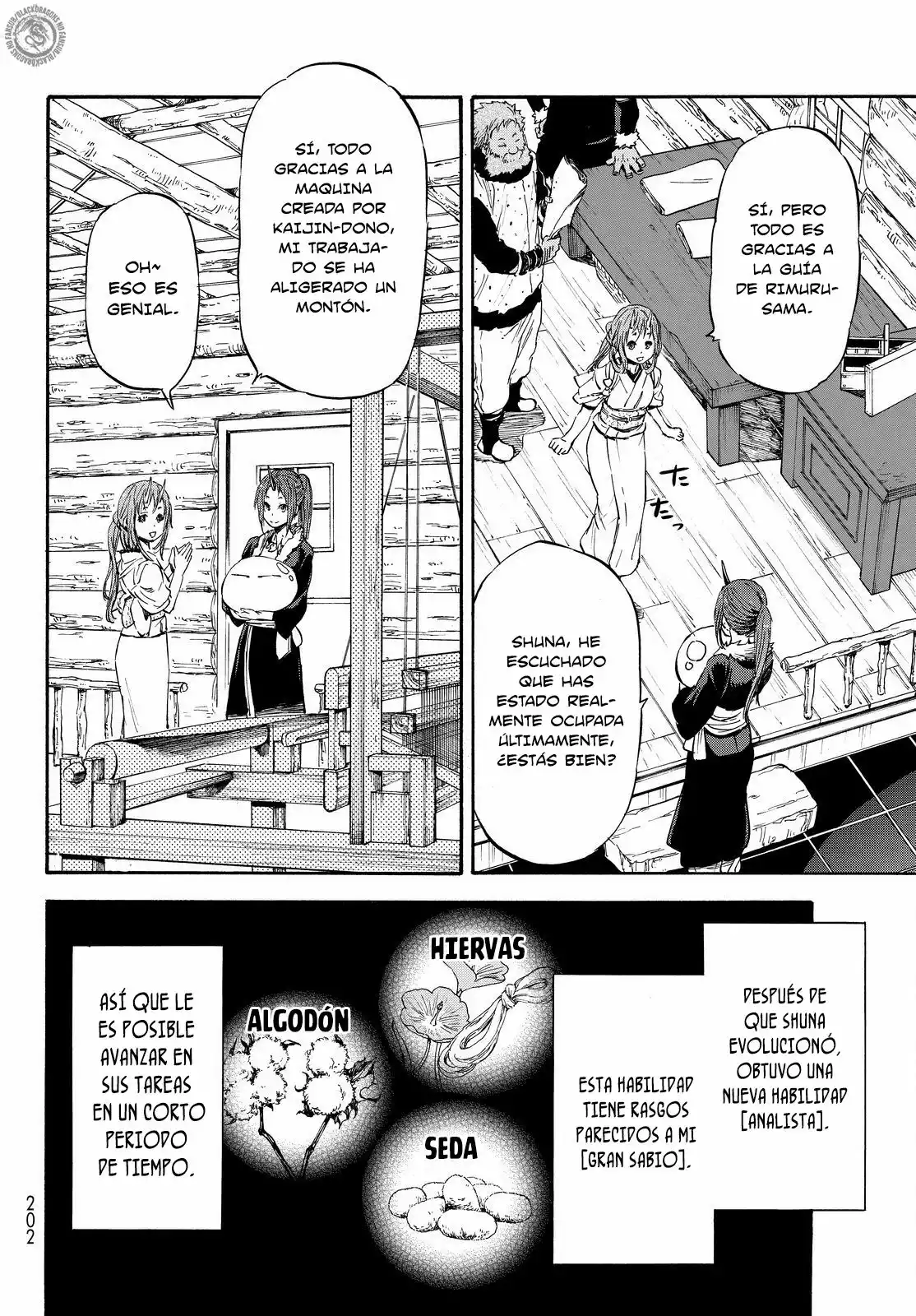 Tensei Shitara Slime Datta Ken Capítulo 16 - Page 5