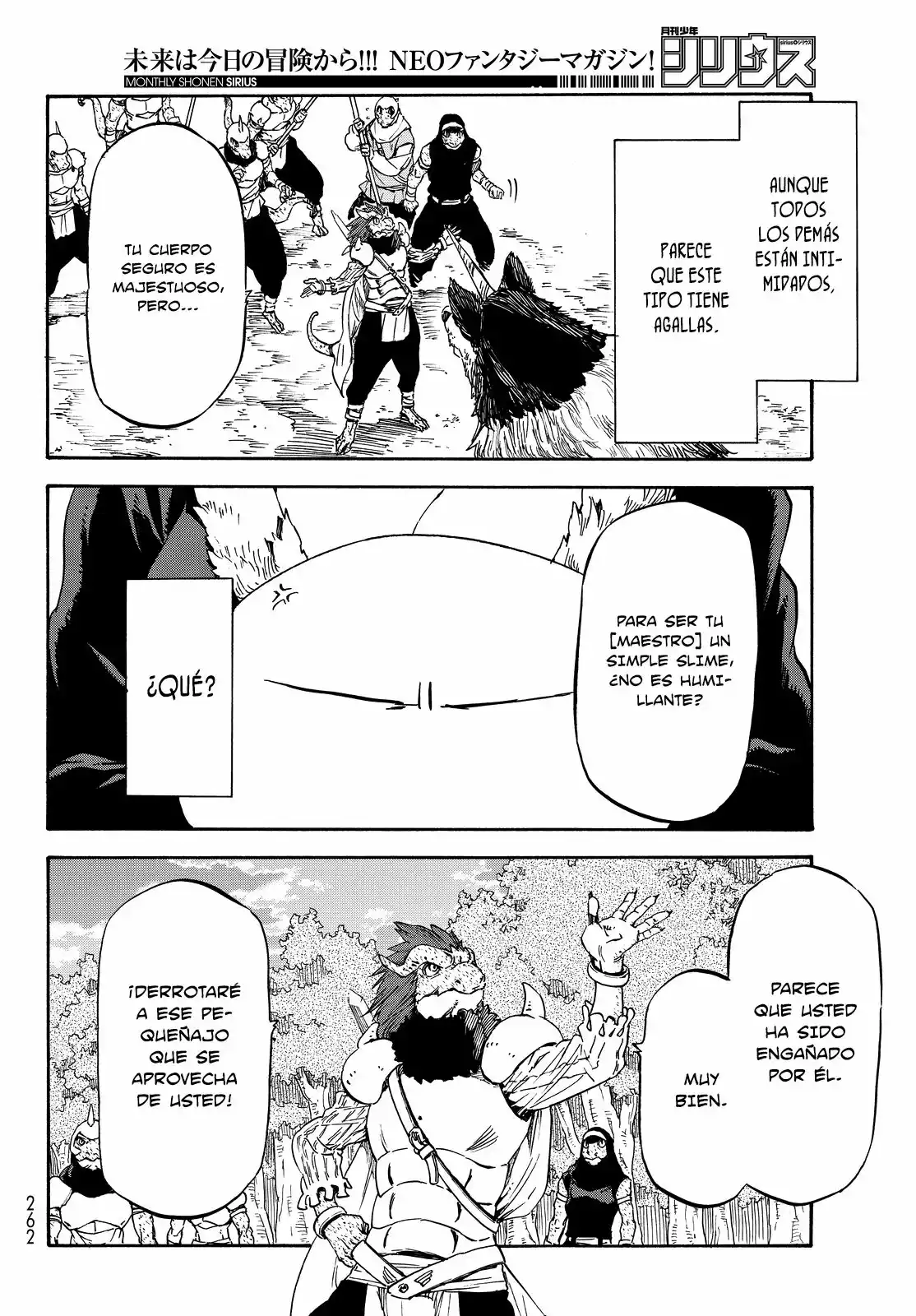 Tensei Shitara Slime Datta Ken Capítulo 17 - Page 10