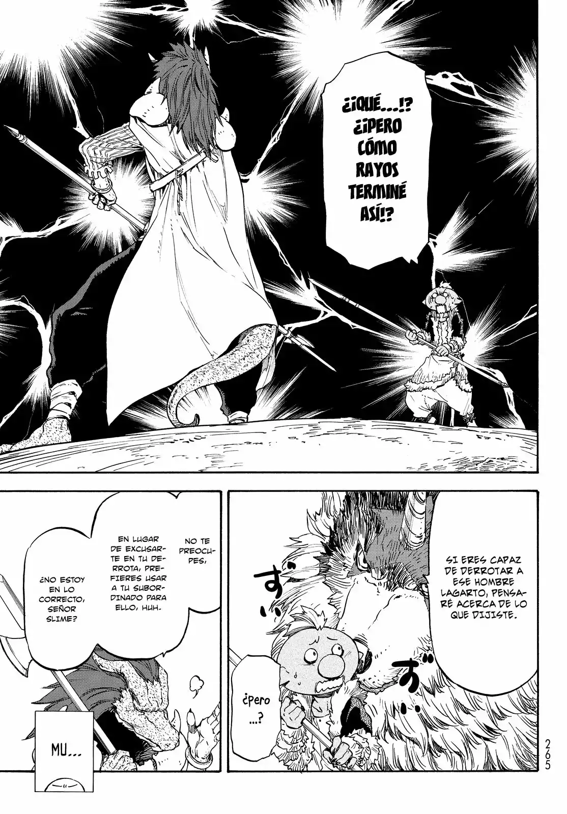 Tensei Shitara Slime Datta Ken Capítulo 17 - Page 13