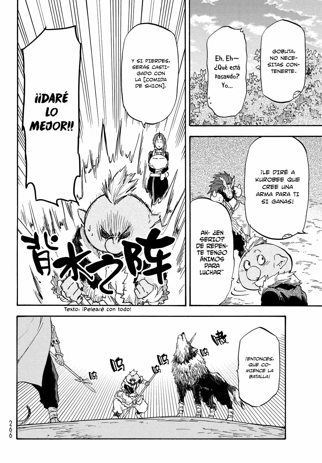 Tensei Shitara Slime Datta Ken Capítulo 17 - Page 14