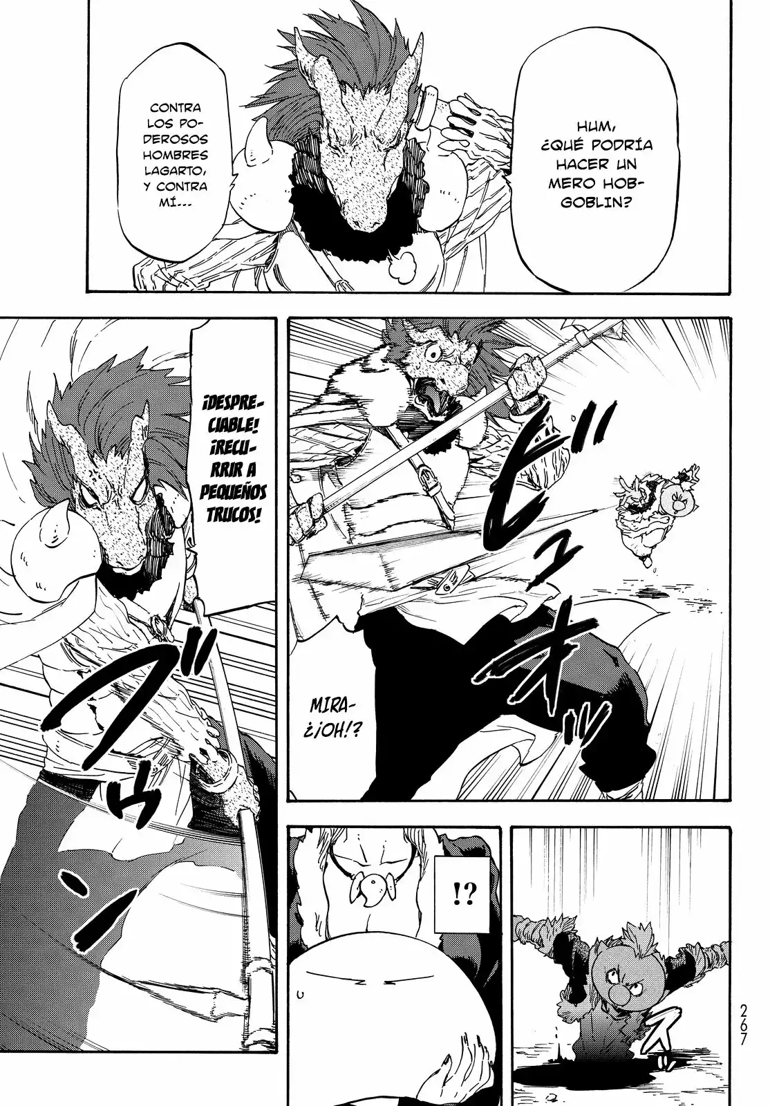 Tensei Shitara Slime Datta Ken Capítulo 17 - Page 15