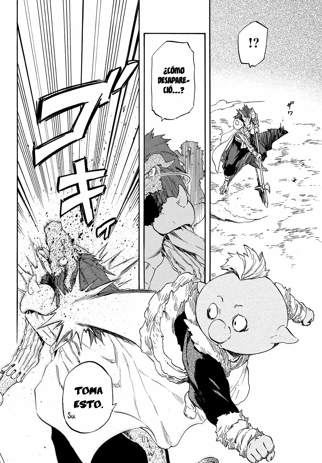 Tensei Shitara Slime Datta Ken Capítulo 17 - Page 16