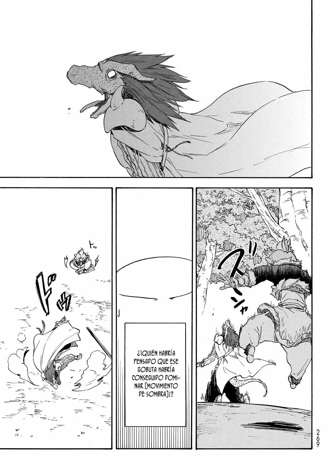 Tensei Shitara Slime Datta Ken Capítulo 17 - Page 17
