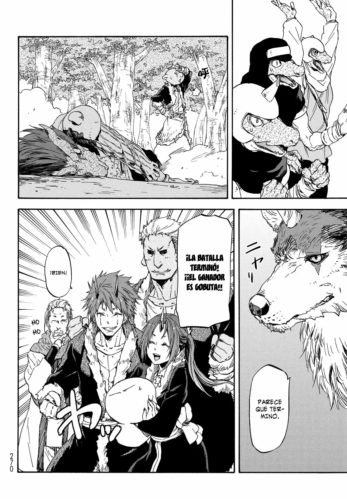 Tensei Shitara Slime Datta Ken Capítulo 17 - Page 18
