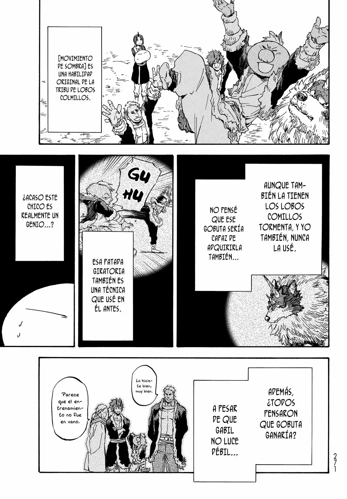 Tensei Shitara Slime Datta Ken Capítulo 17 - Page 19