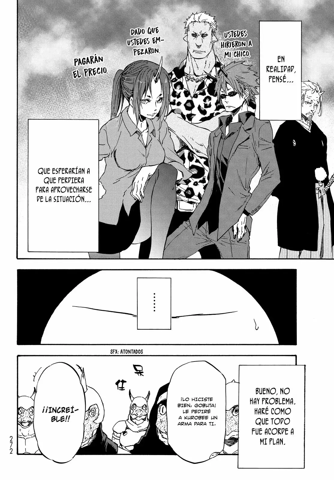 Tensei Shitara Slime Datta Ken Capítulo 17 - Page 20