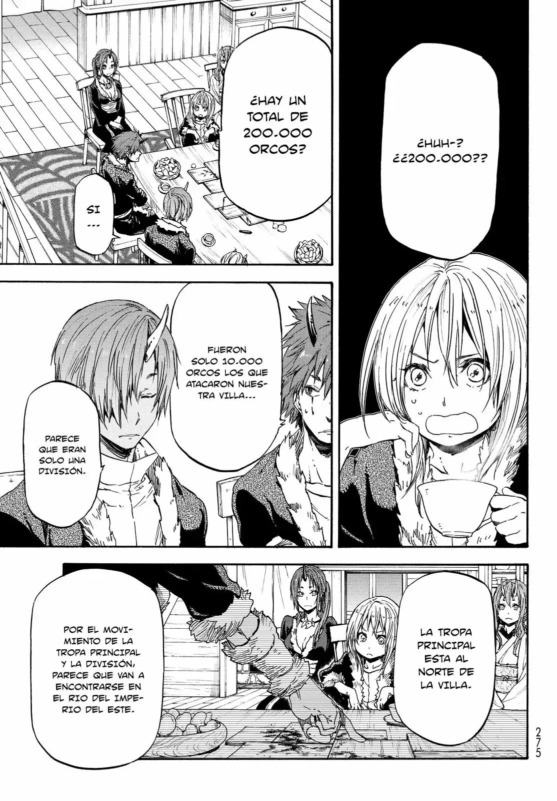 Tensei Shitara Slime Datta Ken Capítulo 17 - Page 23