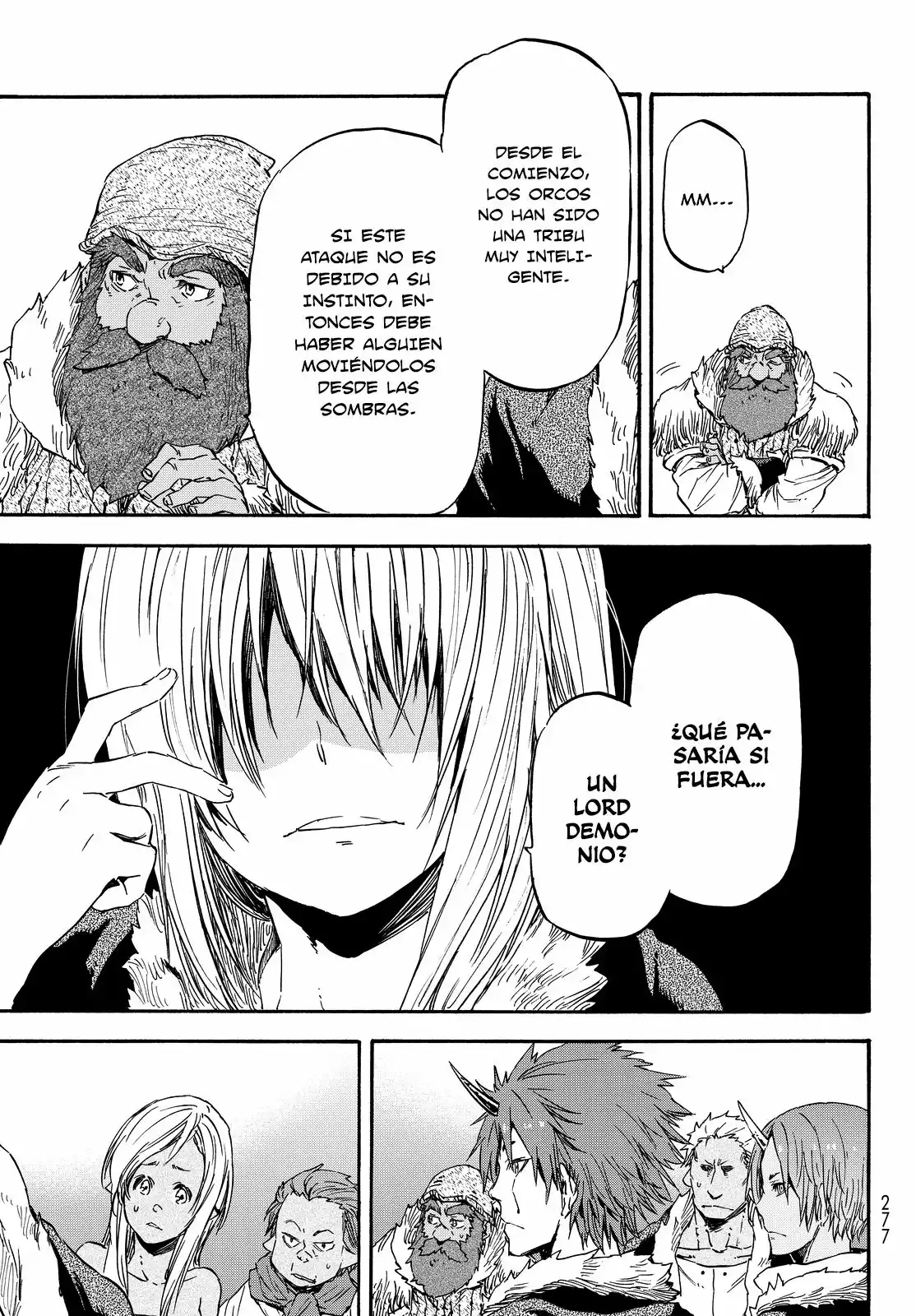 Tensei Shitara Slime Datta Ken Capítulo 17 - Page 25