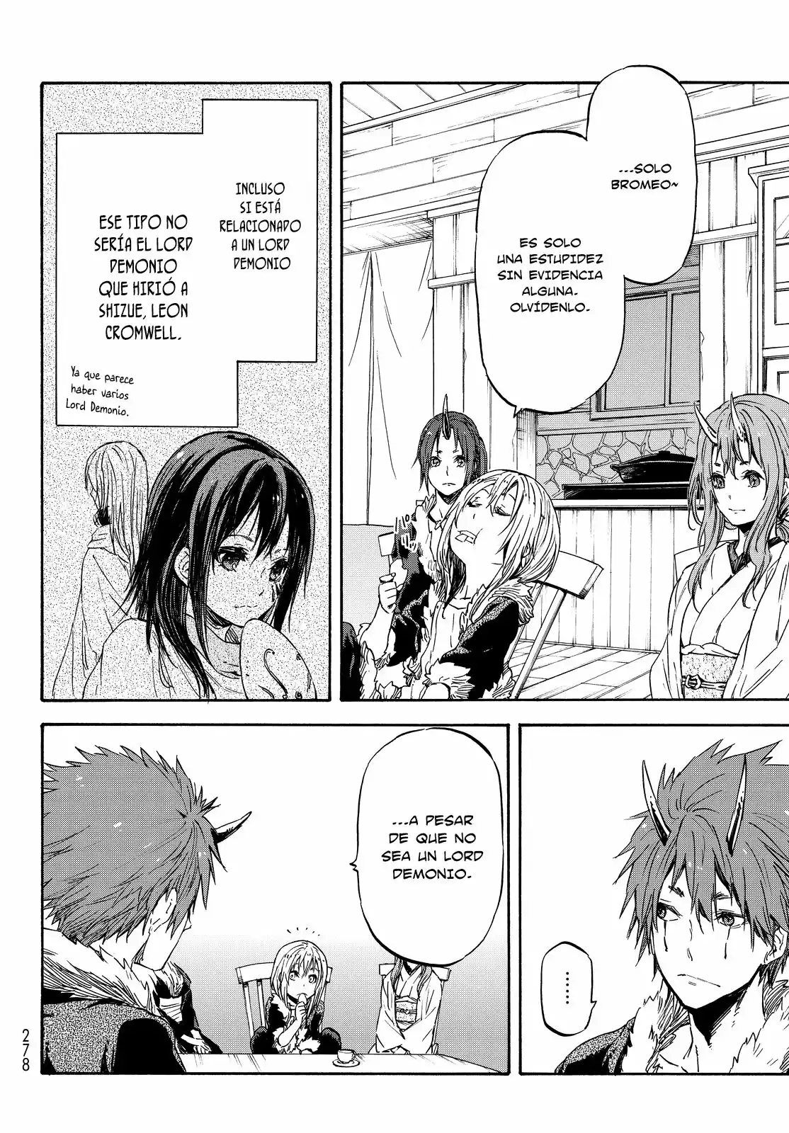 Tensei Shitara Slime Datta Ken Capítulo 17 - Page 26