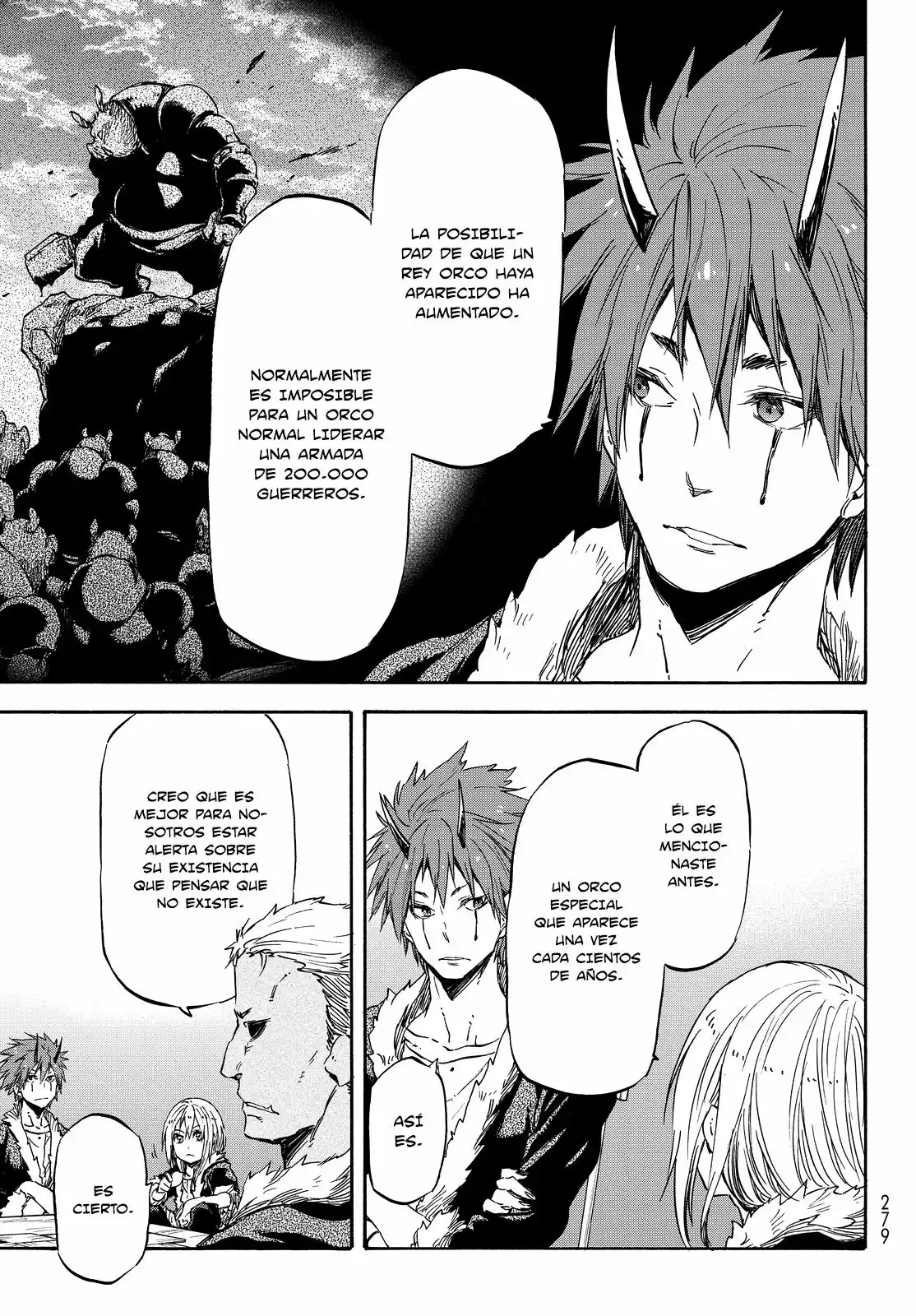 Tensei Shitara Slime Datta Ken Capítulo 17 - Page 27