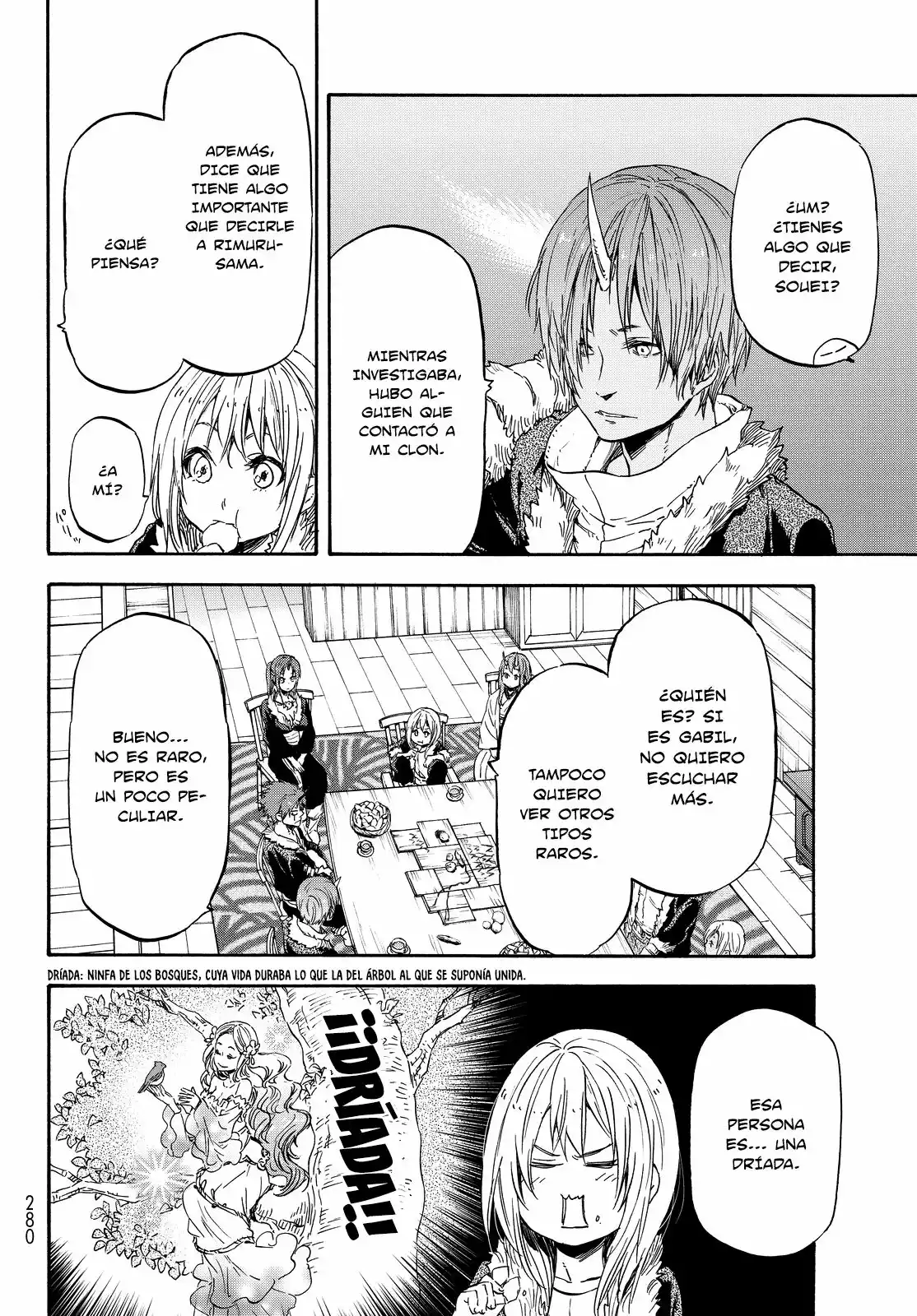 Tensei Shitara Slime Datta Ken Capítulo 17 - Page 28