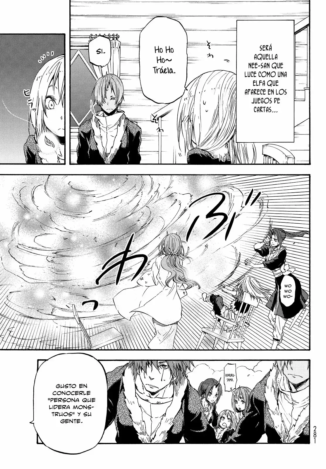 Tensei Shitara Slime Datta Ken Capítulo 17 - Page 29