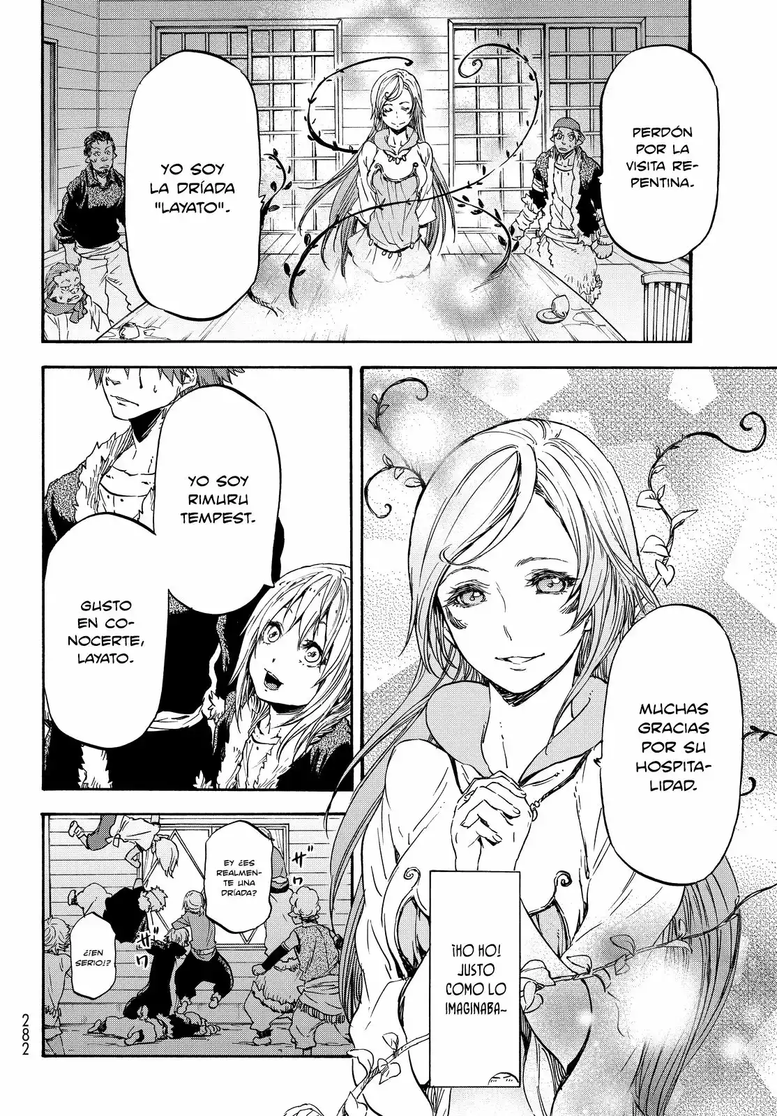 Tensei Shitara Slime Datta Ken Capítulo 17 - Page 30