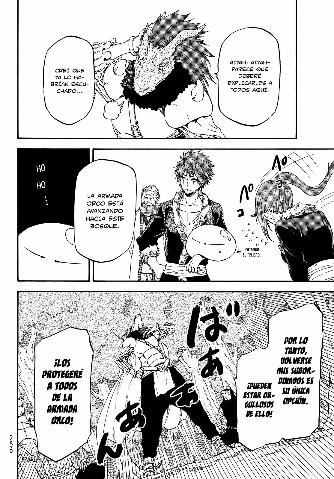 Tensei Shitara Slime Datta Ken Capítulo 17 - Page 4
