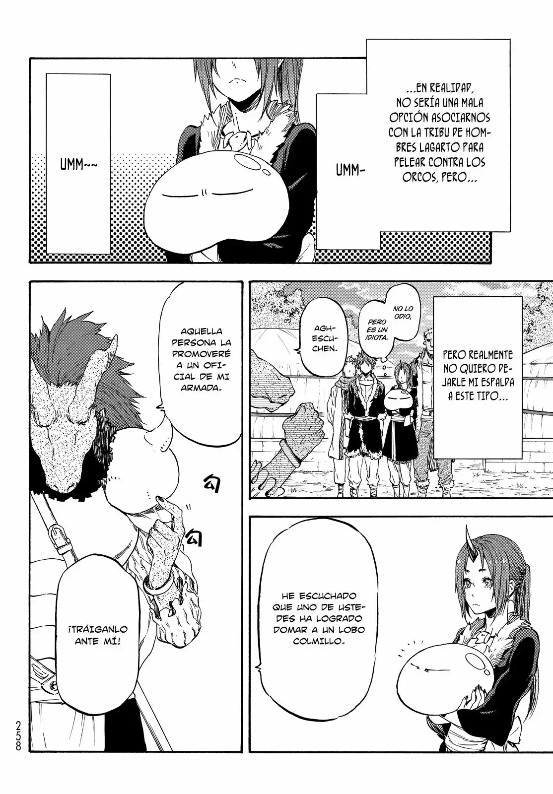 Tensei Shitara Slime Datta Ken Capítulo 17 - Page 6