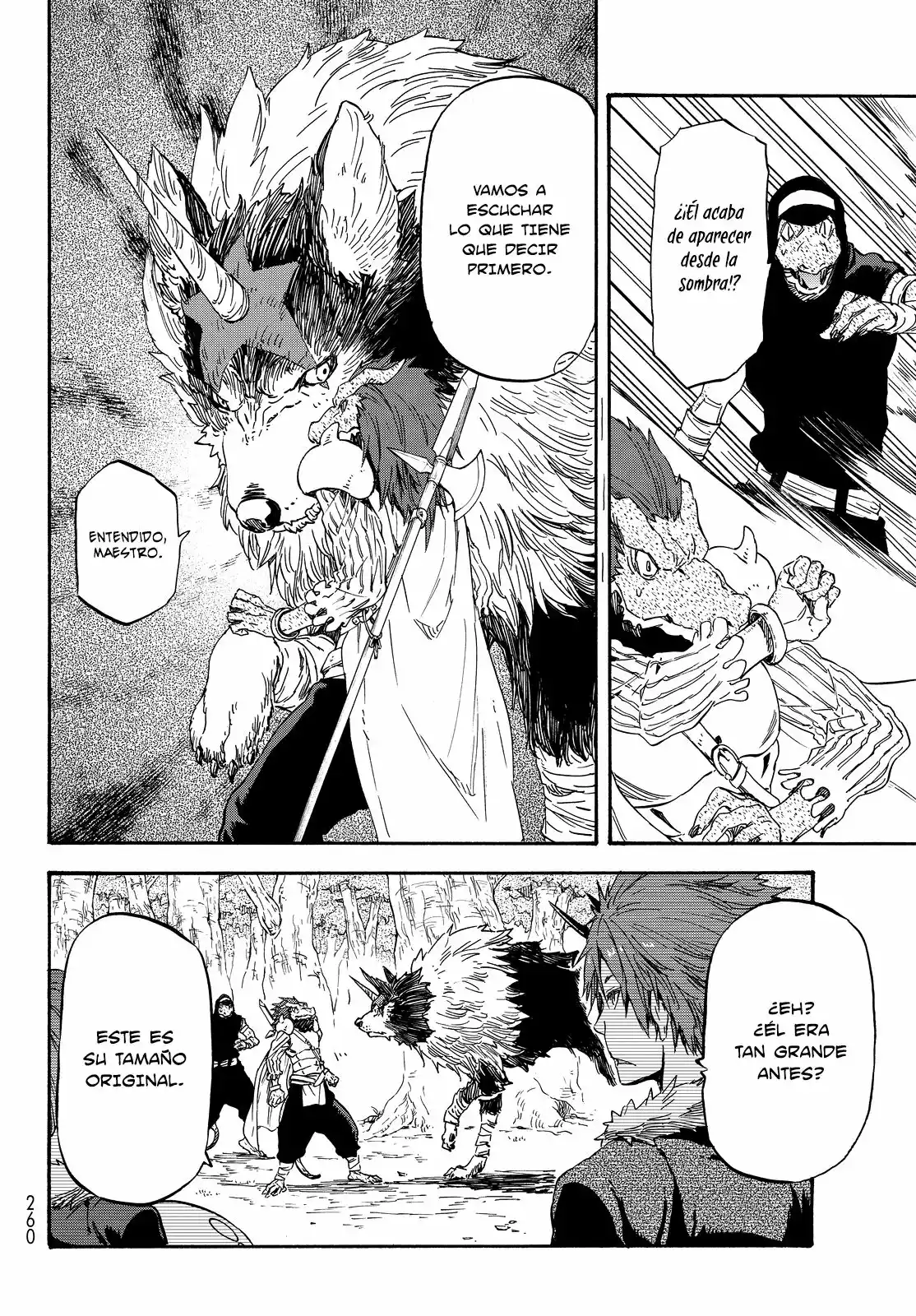 Tensei Shitara Slime Datta Ken Capítulo 17 - Page 8