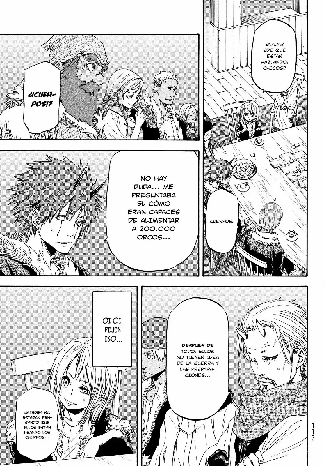Tensei Shitara Slime Datta Ken Capítulo 18 - Page 10