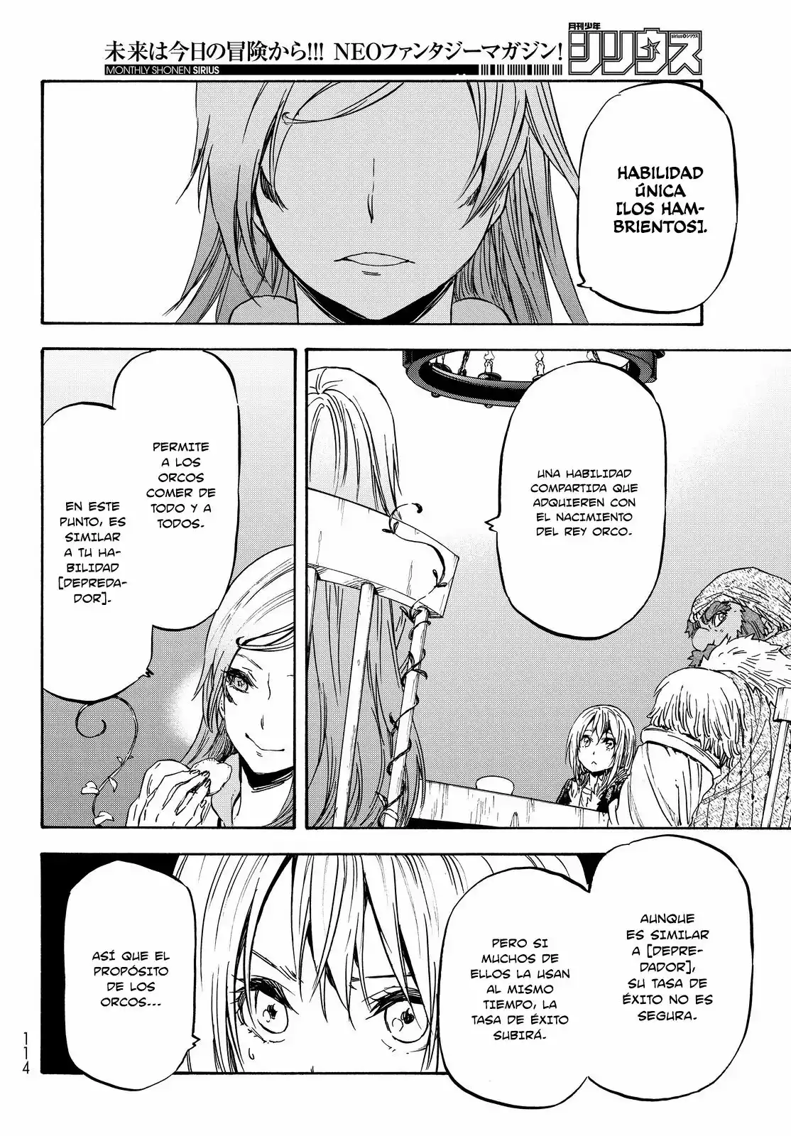 Tensei Shitara Slime Datta Ken Capítulo 18 - Page 11