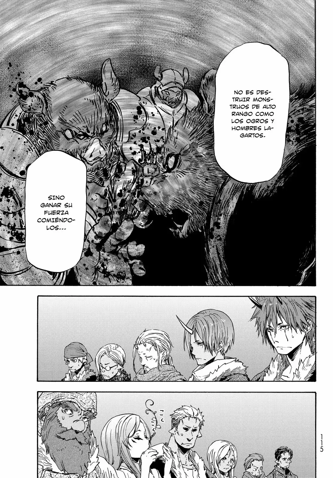 Tensei Shitara Slime Datta Ken Capítulo 18 - Page 12