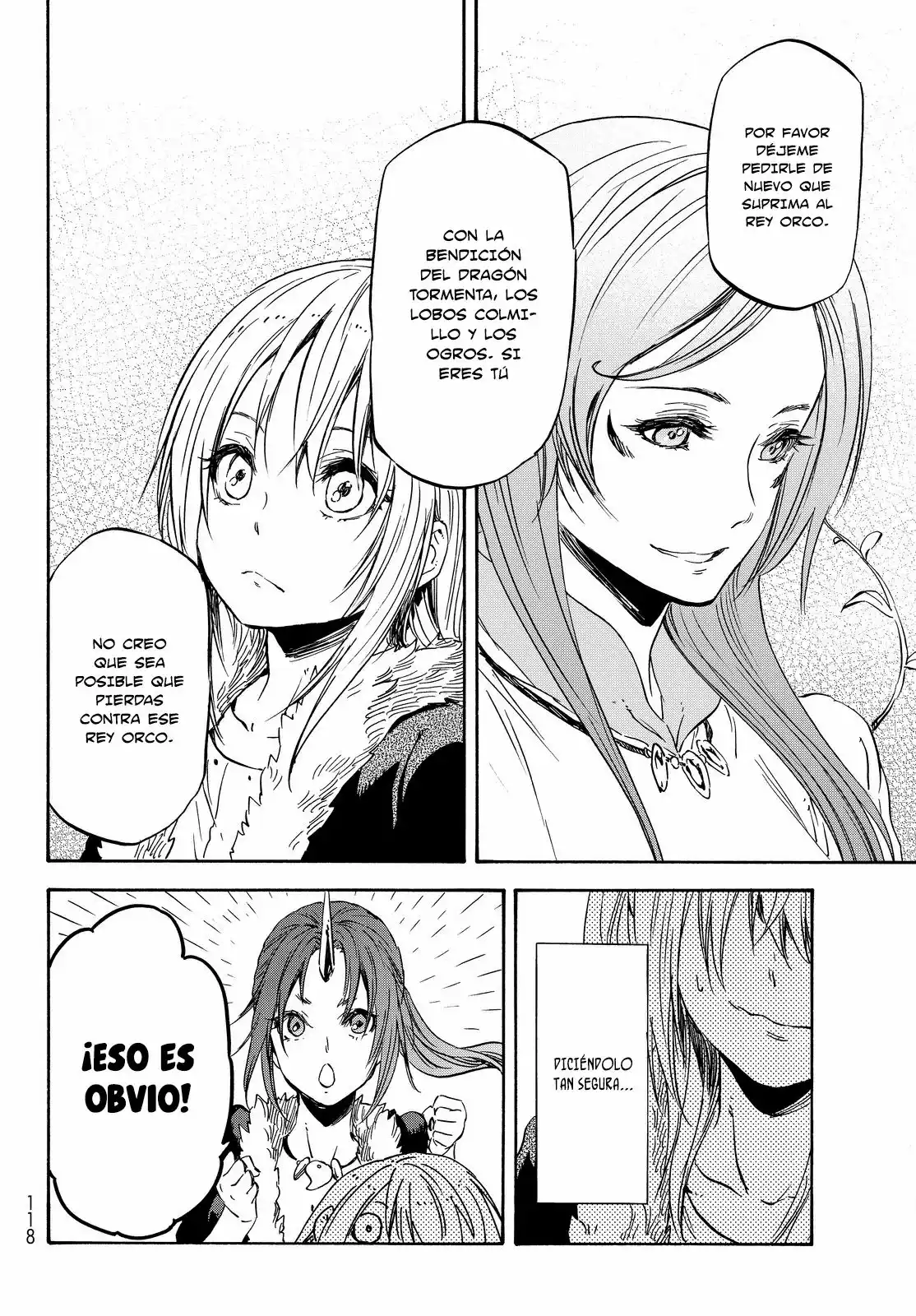Tensei Shitara Slime Datta Ken Capítulo 18 - Page 15