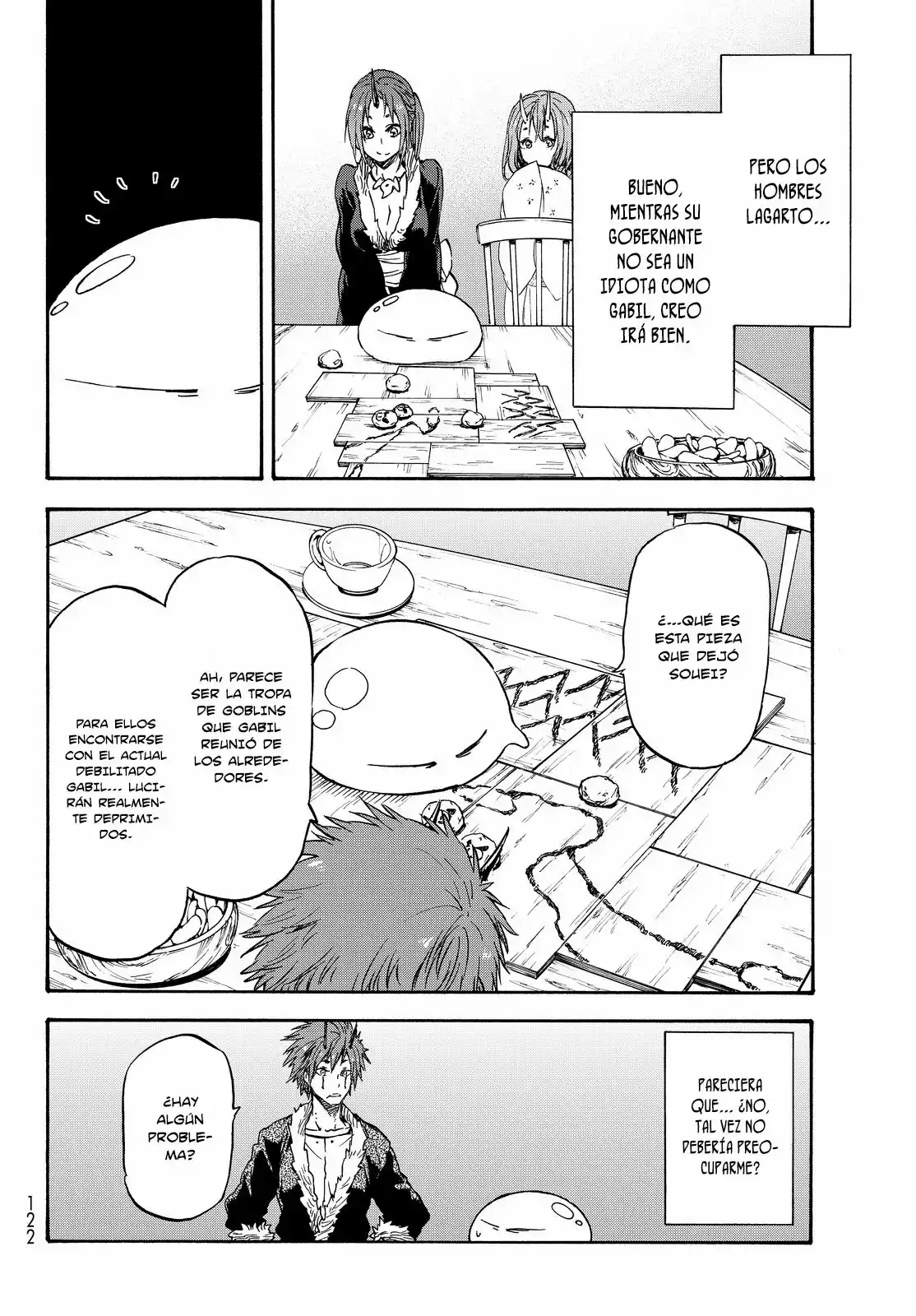 Tensei Shitara Slime Datta Ken Capítulo 18 - Page 19