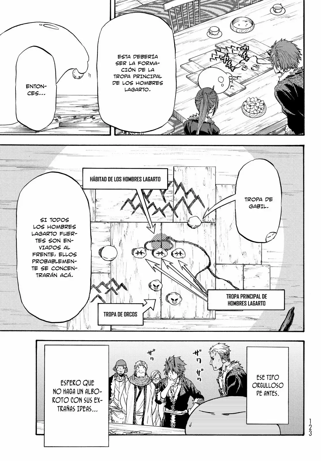 Tensei Shitara Slime Datta Ken Capítulo 18 - Page 20