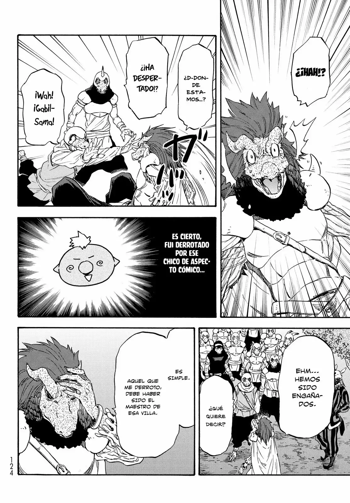 Tensei Shitara Slime Datta Ken Capítulo 18 - Page 21