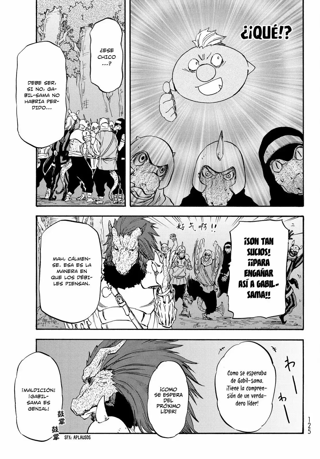 Tensei Shitara Slime Datta Ken Capítulo 18 - Page 22