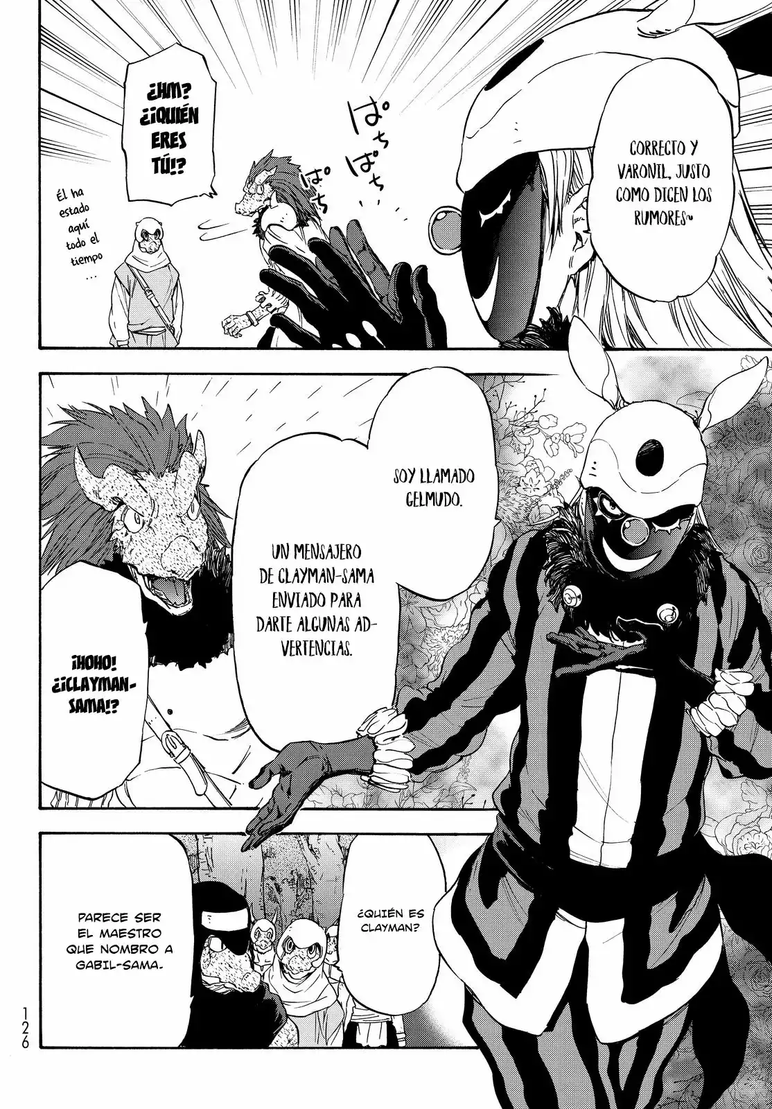 Tensei Shitara Slime Datta Ken Capítulo 18 - Page 23