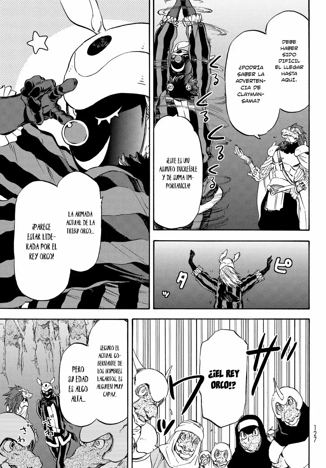 Tensei Shitara Slime Datta Ken Capítulo 18 - Page 24
