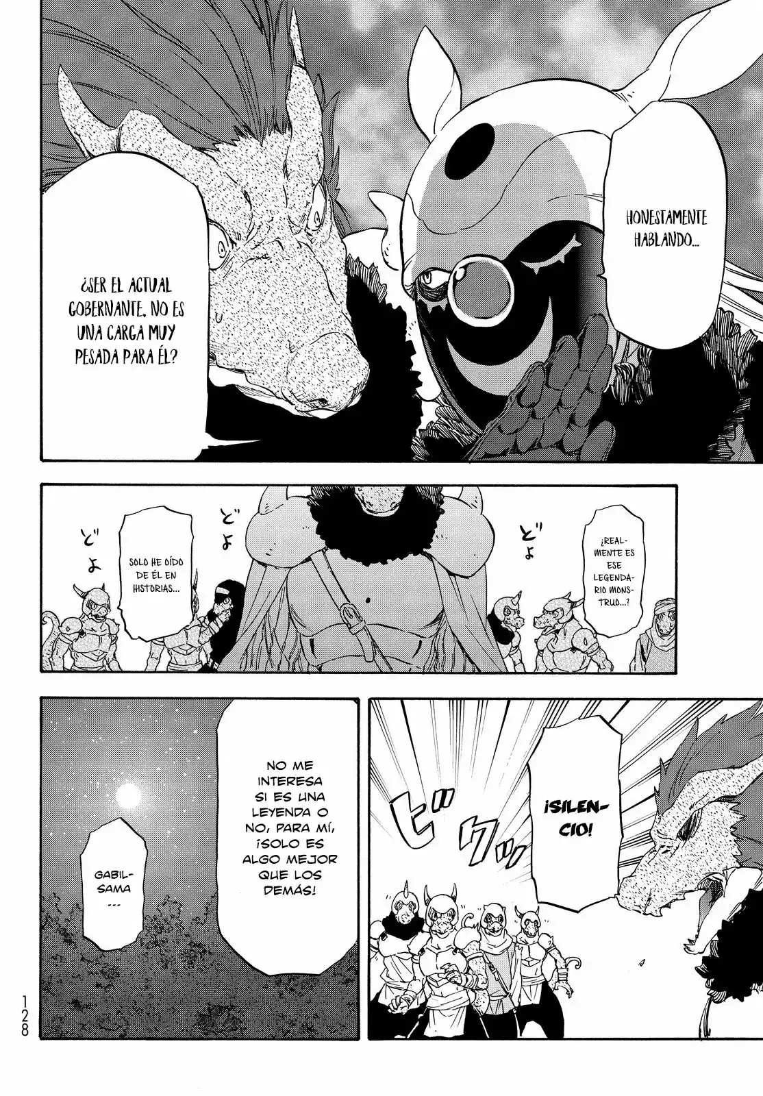 Tensei Shitara Slime Datta Ken Capítulo 18 - Page 25