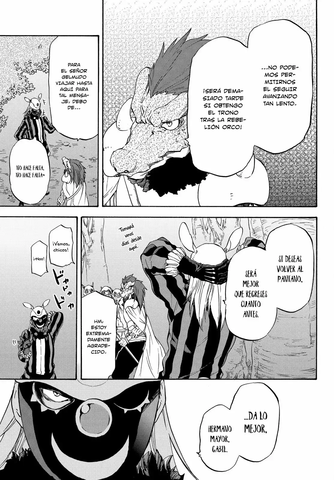 Tensei Shitara Slime Datta Ken Capítulo 18 - Page 26