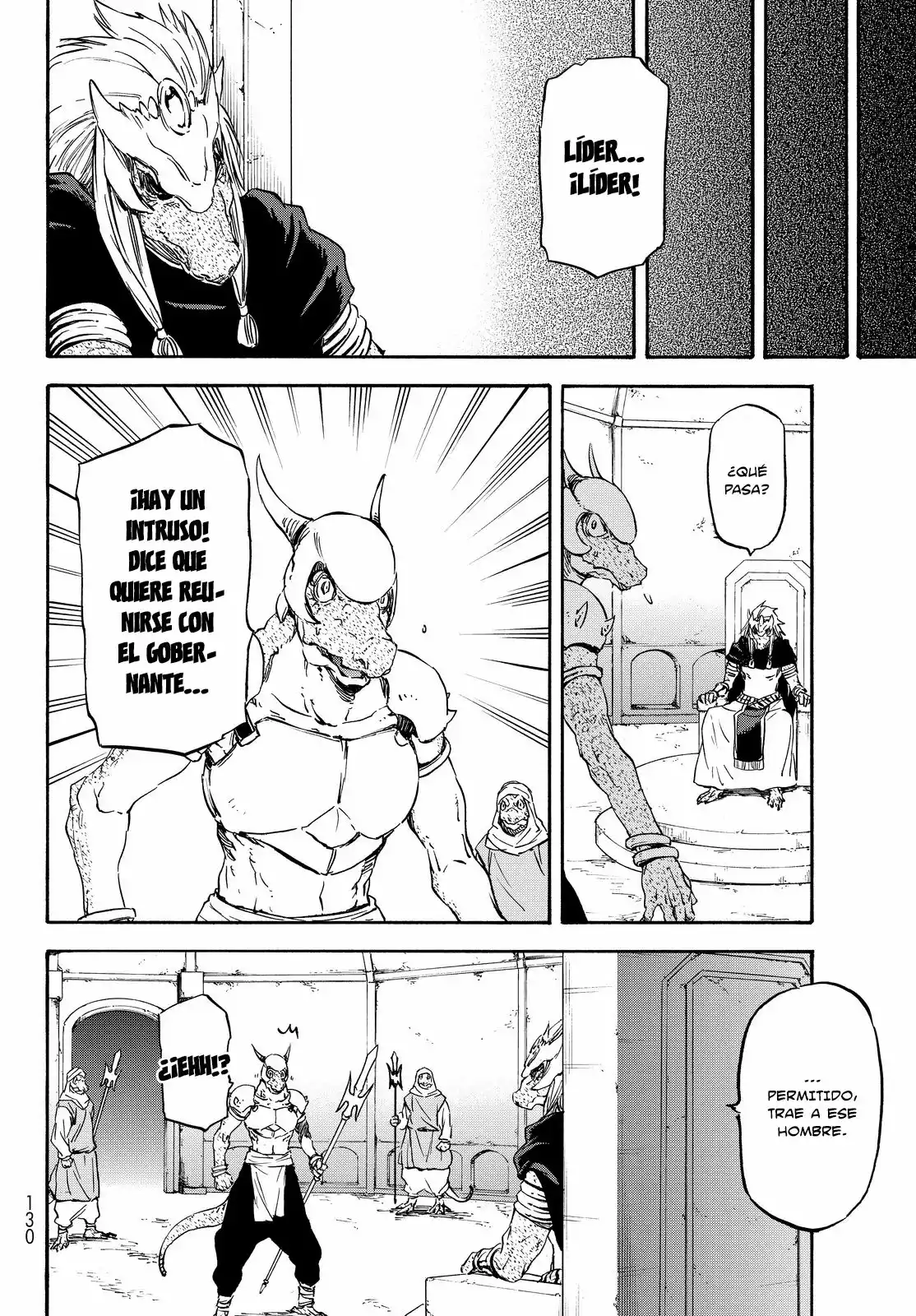 Tensei Shitara Slime Datta Ken Capítulo 18 - Page 27