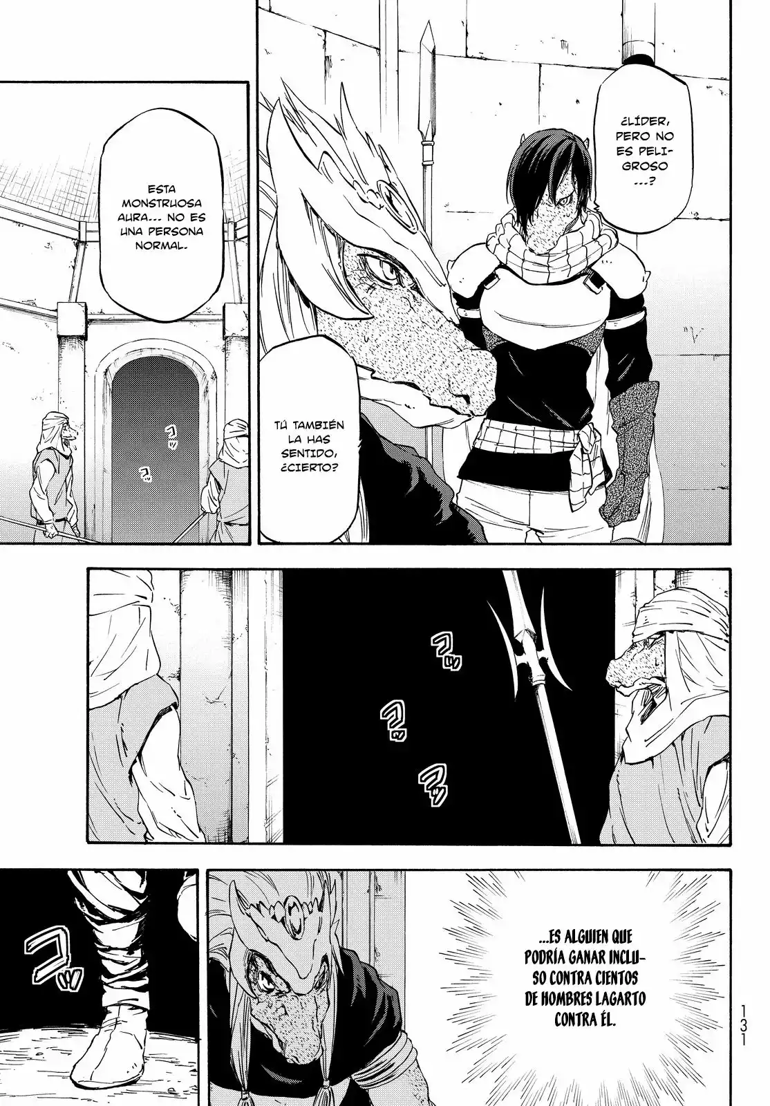 Tensei Shitara Slime Datta Ken Capítulo 18 - Page 28