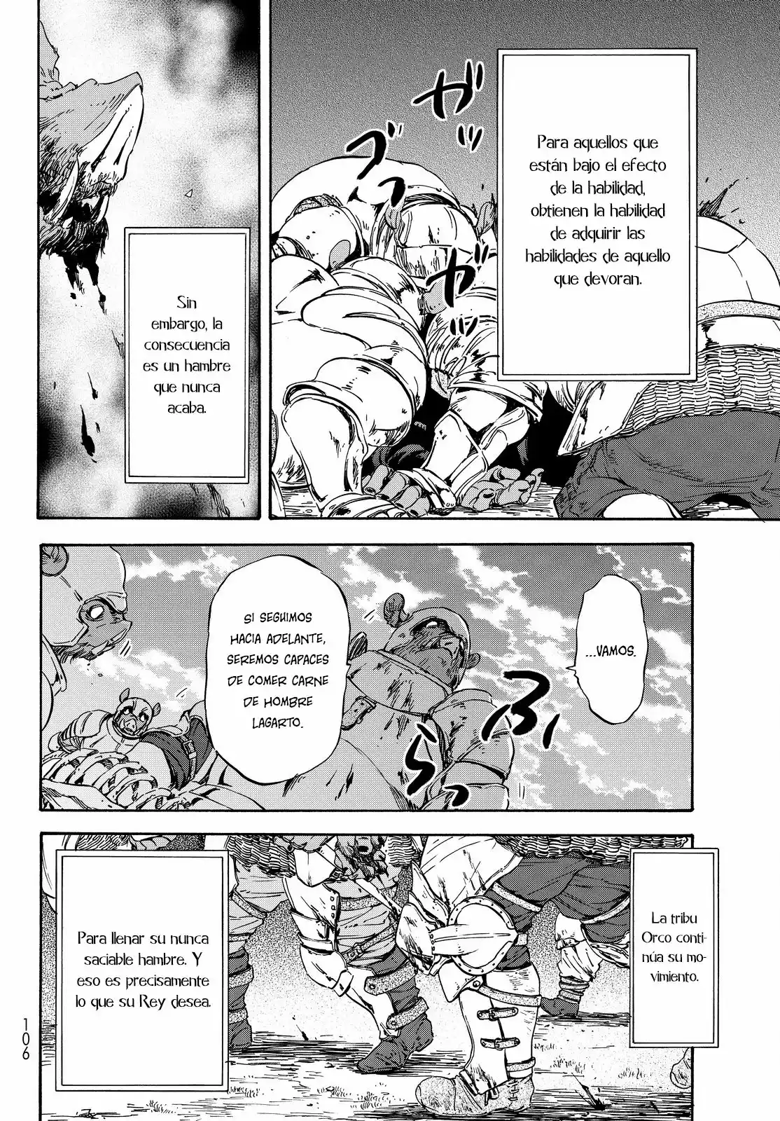 Tensei Shitara Slime Datta Ken Capítulo 18 - Page 3